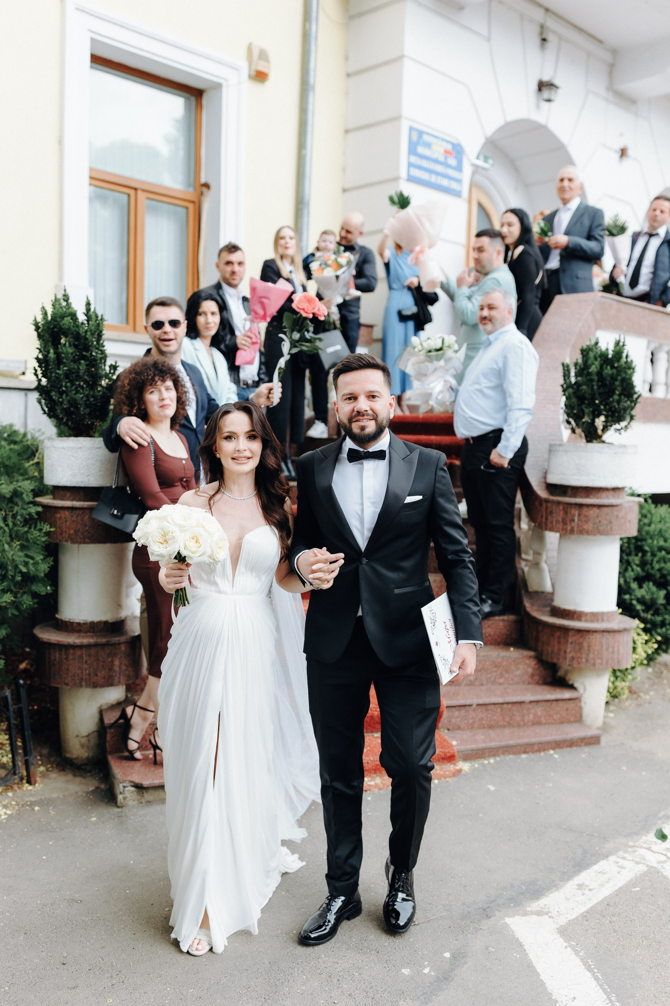 Alina & Alex. MovieFrames.ro