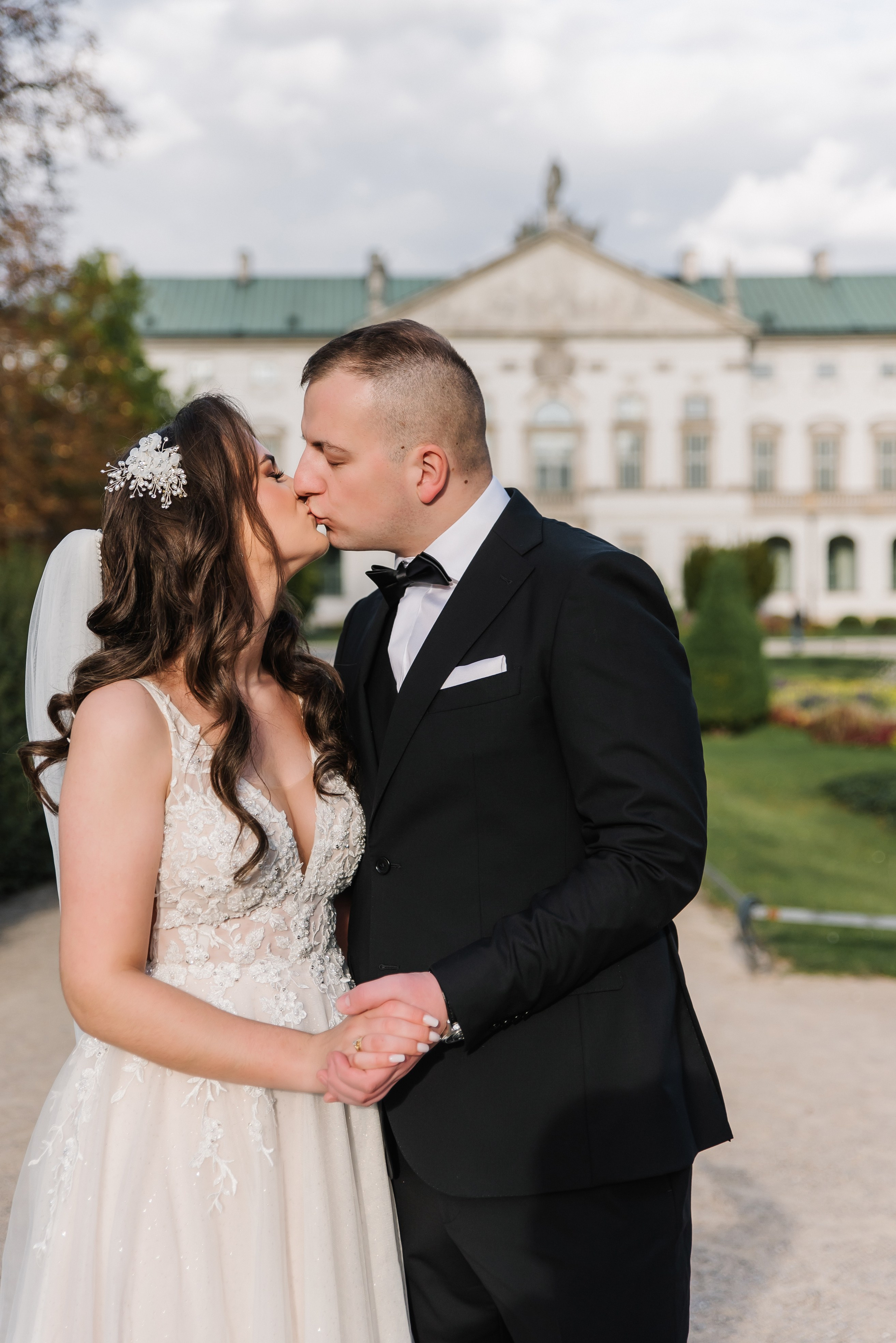 Dzień ślubny | Sesja Plenerowa Aleksandra & Cezary. Eugene Save – Fotograf Ślubny i Rodzinny | Warszawa i Cała Polska