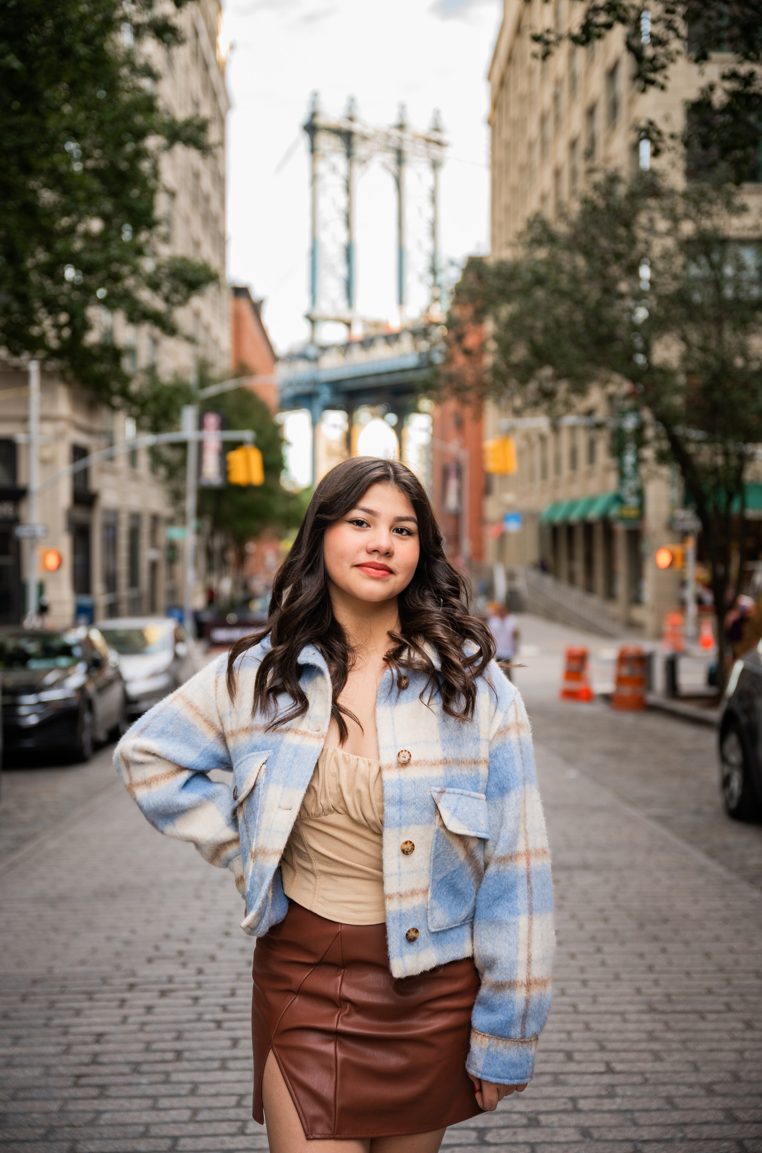 Gift Photo Tour for Sweet Sixteen