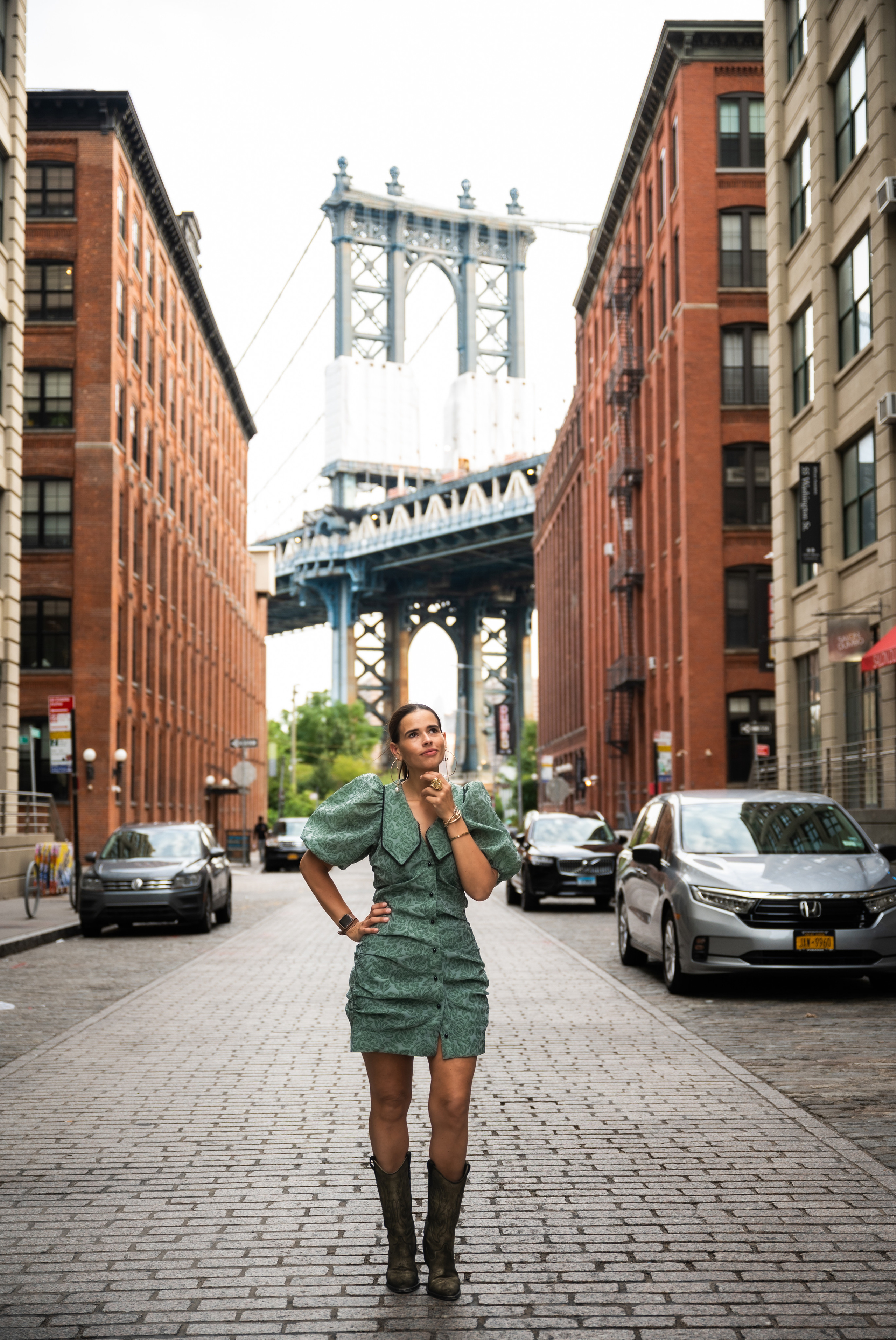 Photo Tour for Mom and Son