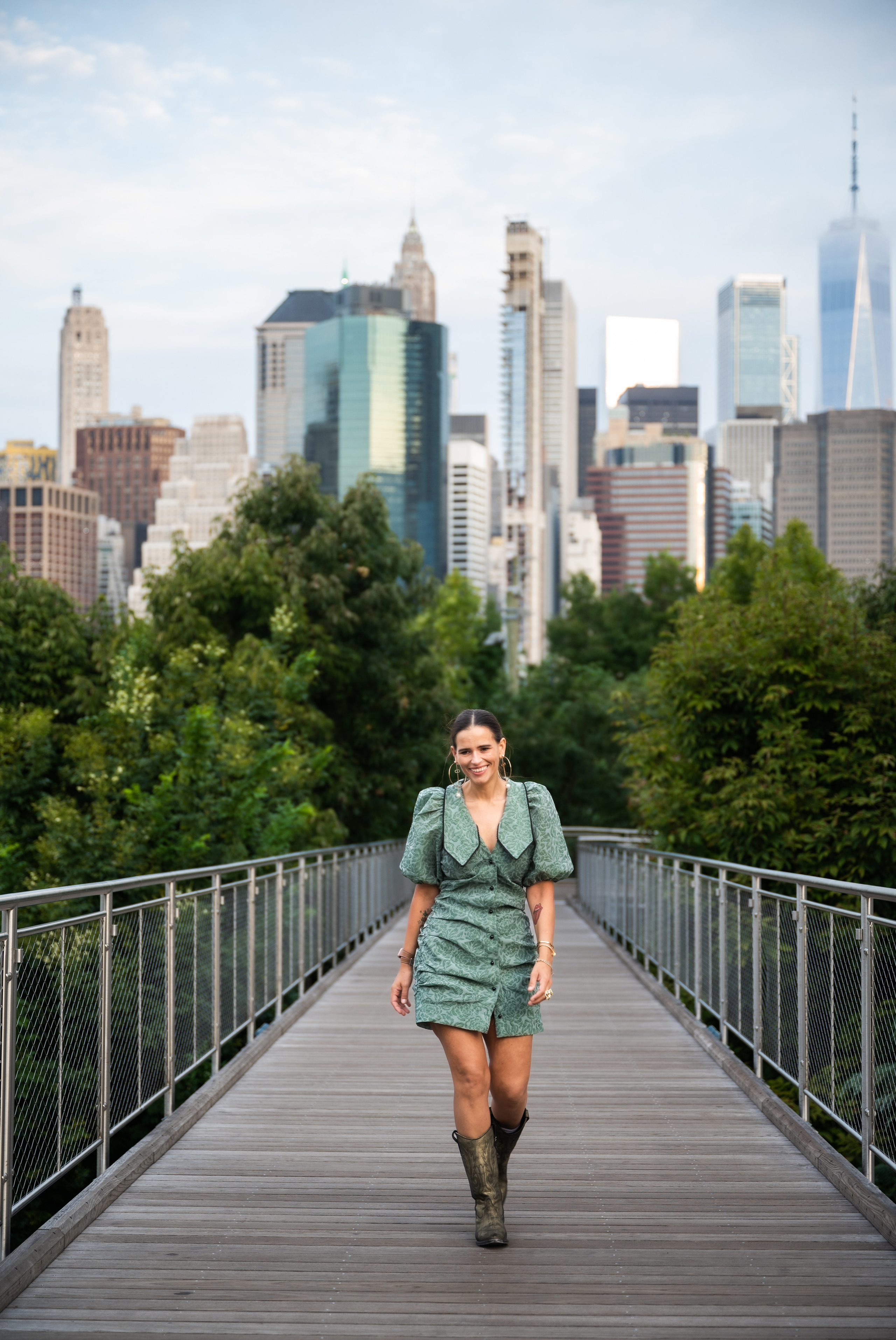 Photo Tour for Mom and Son