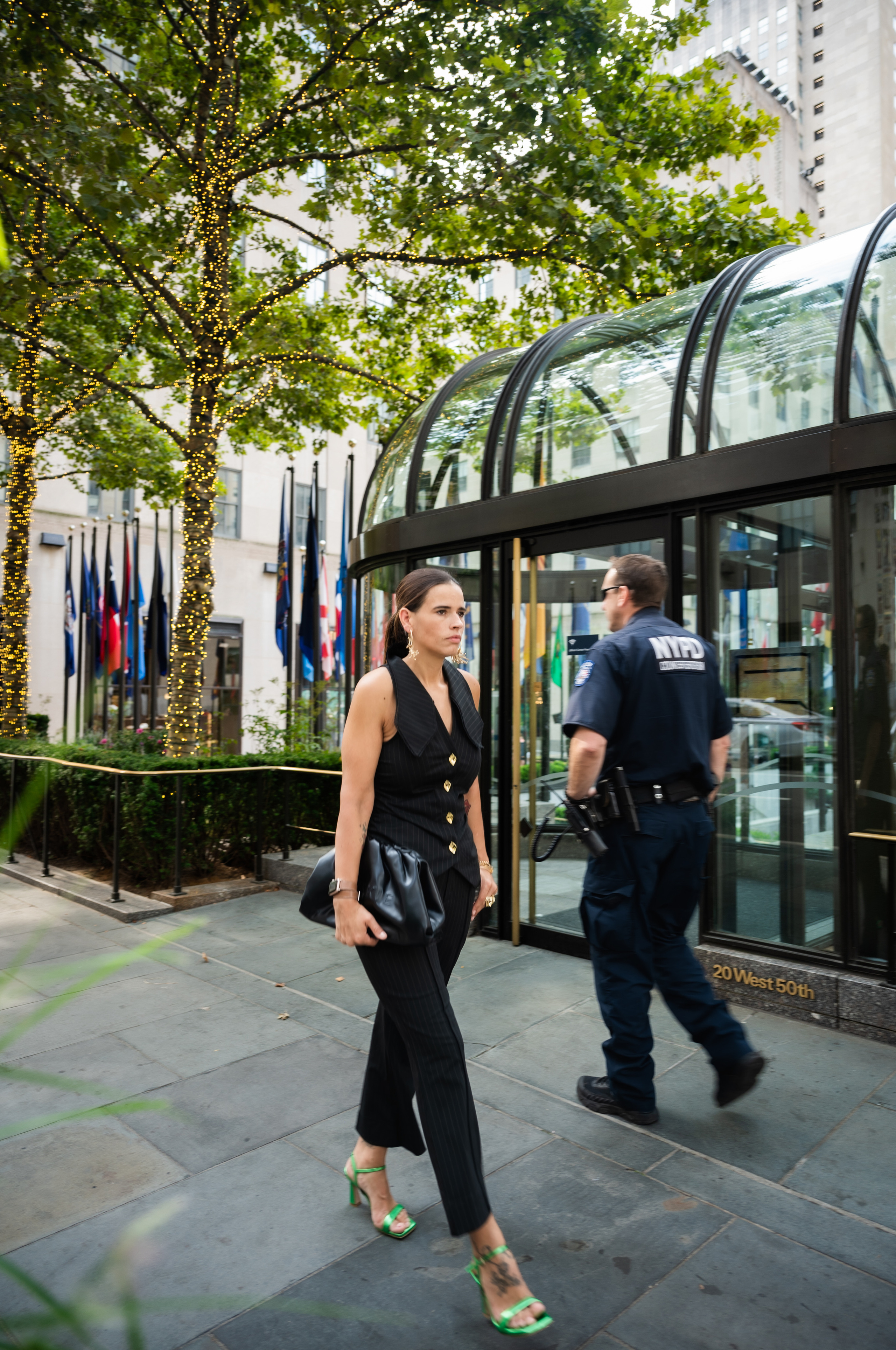 Photo Tour for Mom and Son