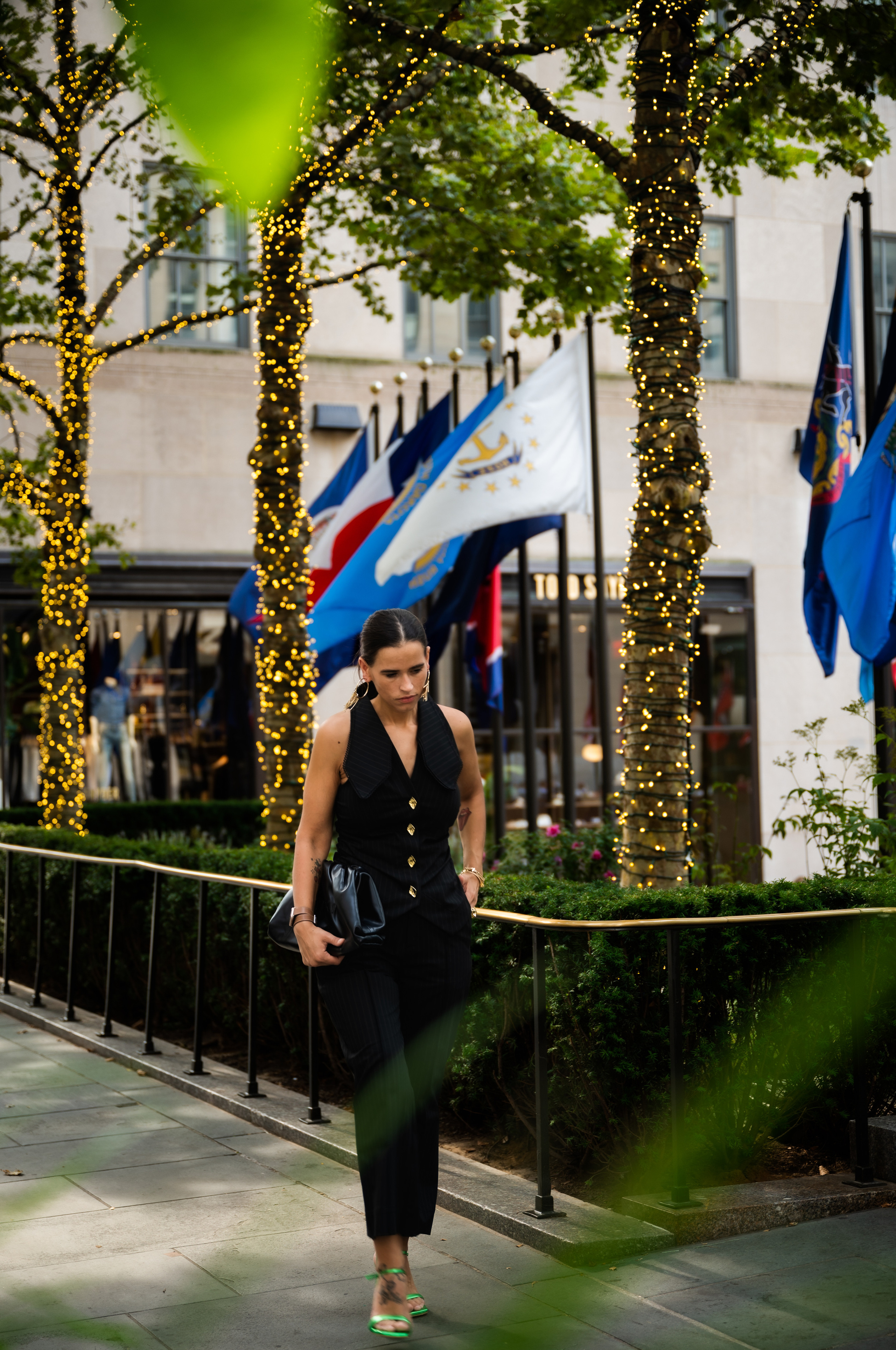 Photo Tour for Mom and Son