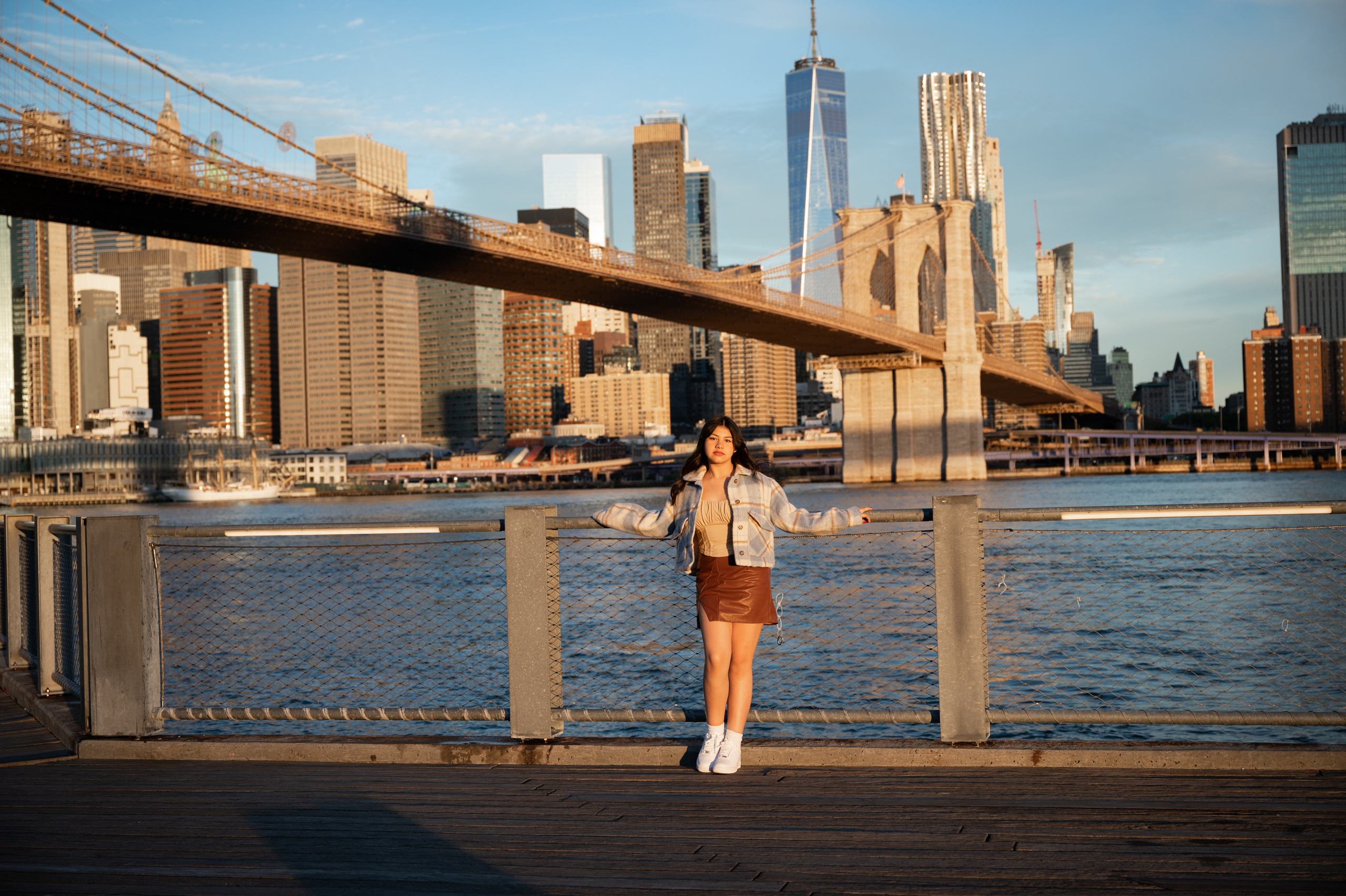 Gift Photo Tour for Sweet Sixteen