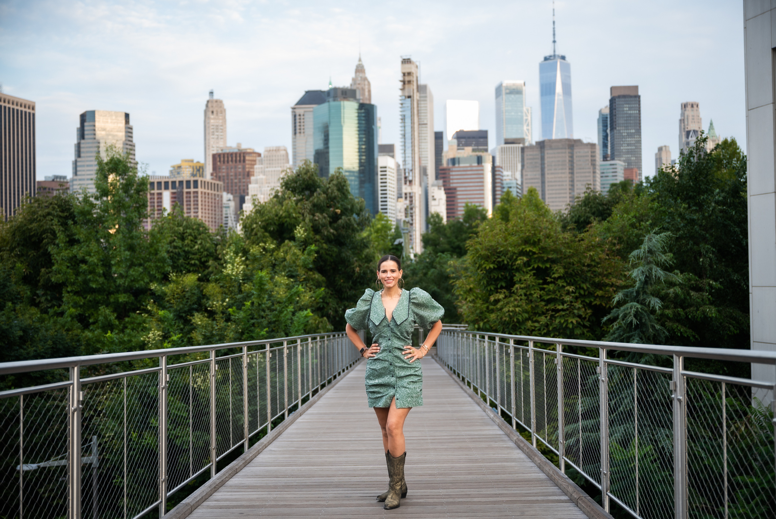 Photo Tour for Mom and Son