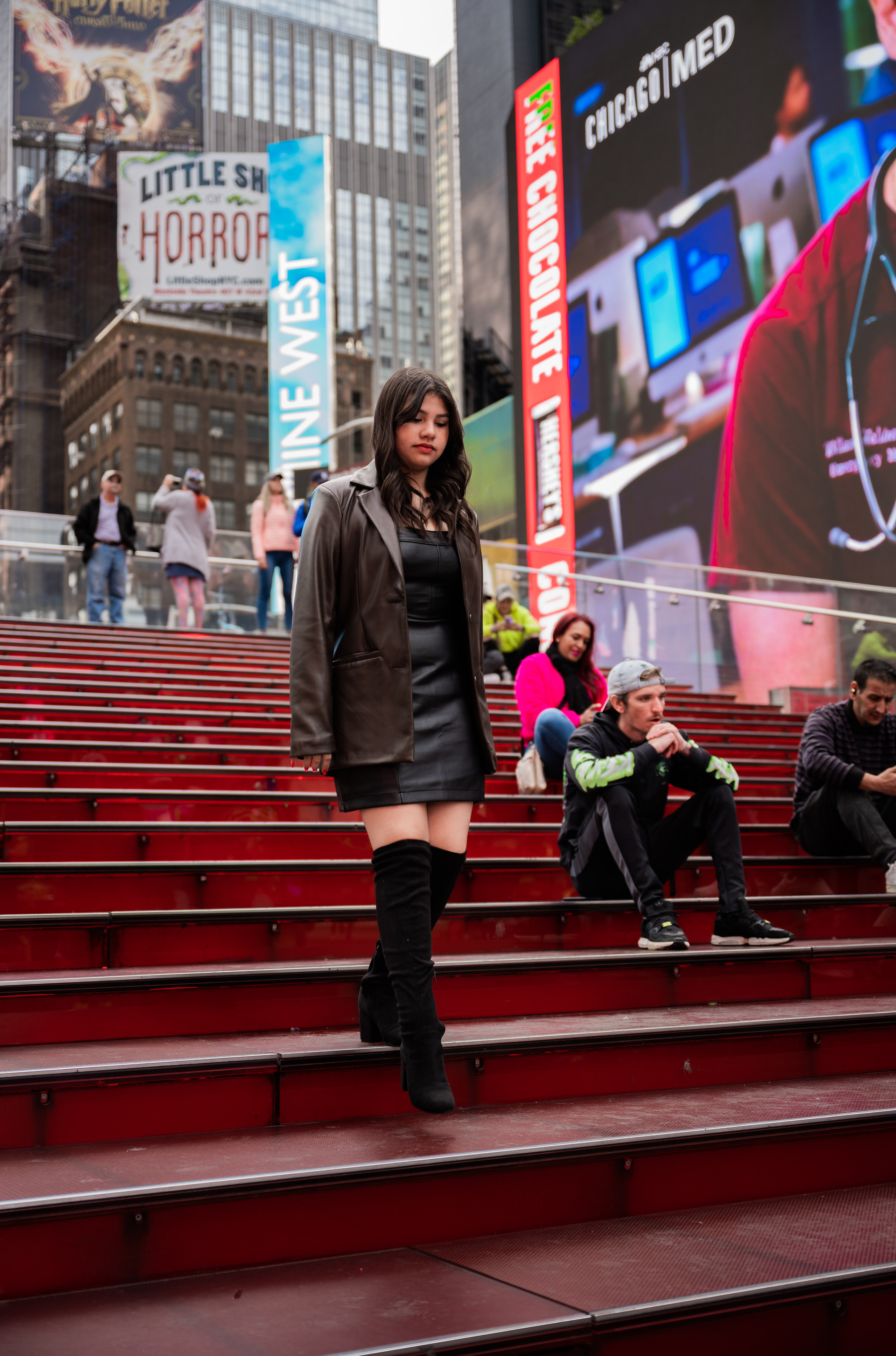 Gift Photo Tour for Sweet Sixteen