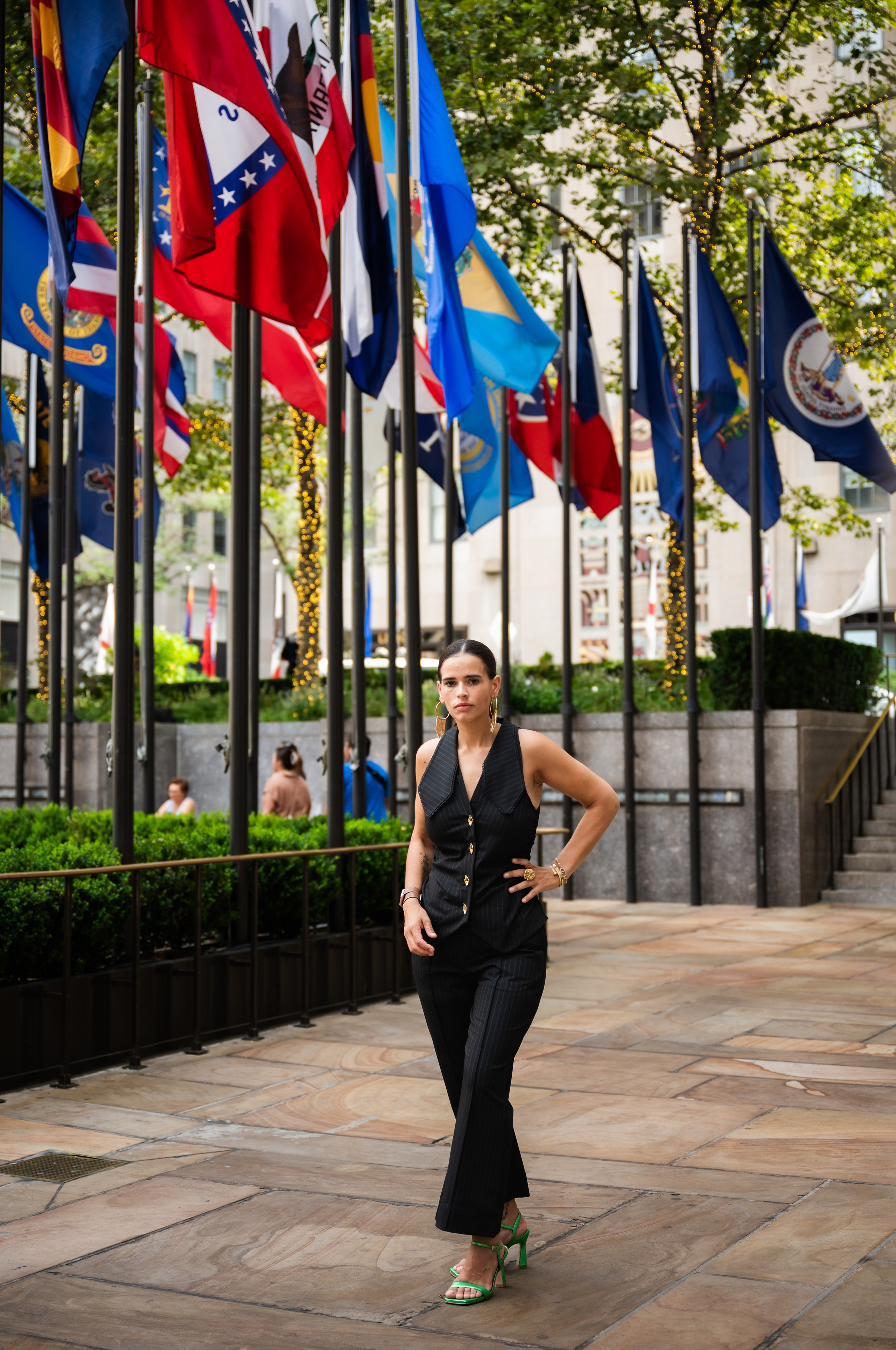 Photo Tour for Mom and Son