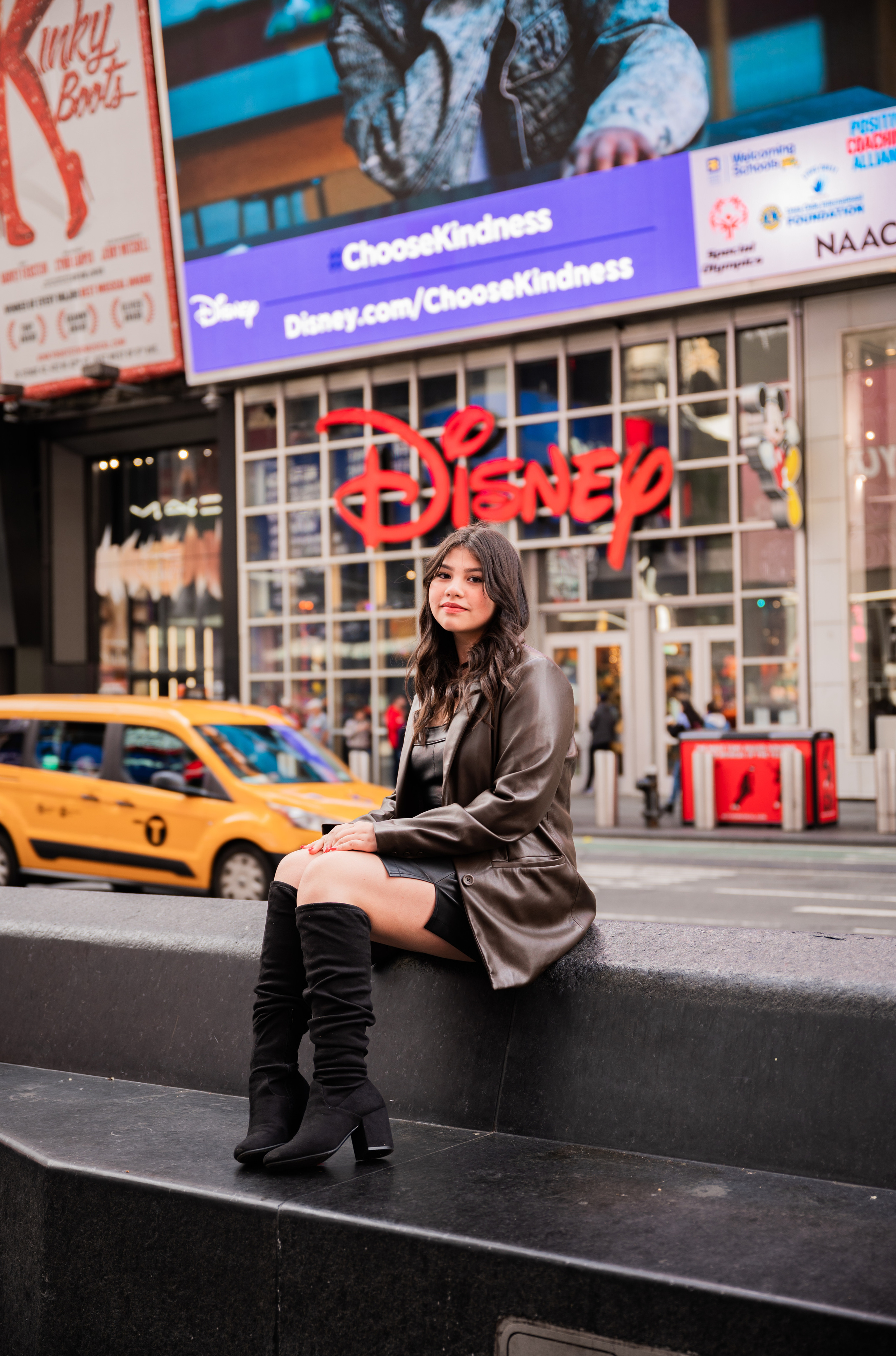 Gift Photo Tour for Sweet Sixteen