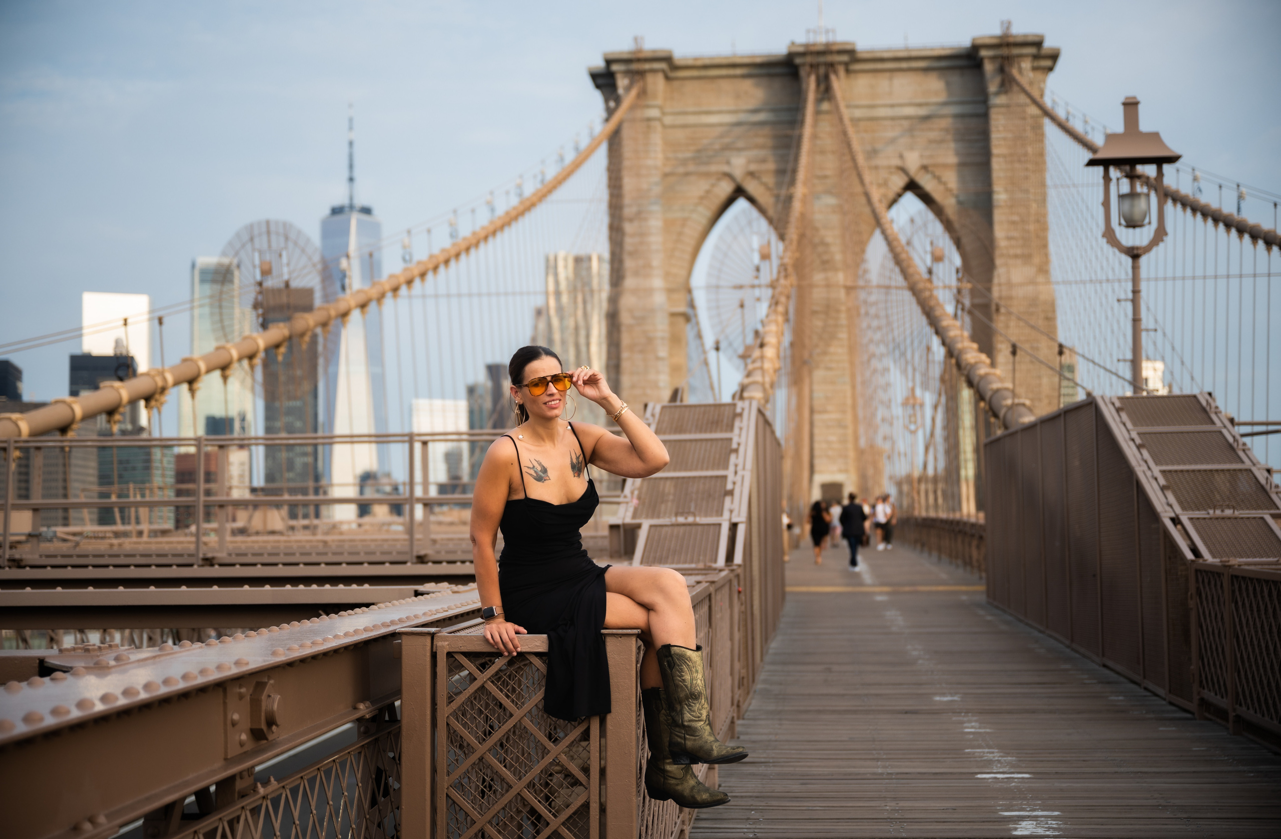 Photo Tour for Mom and Son