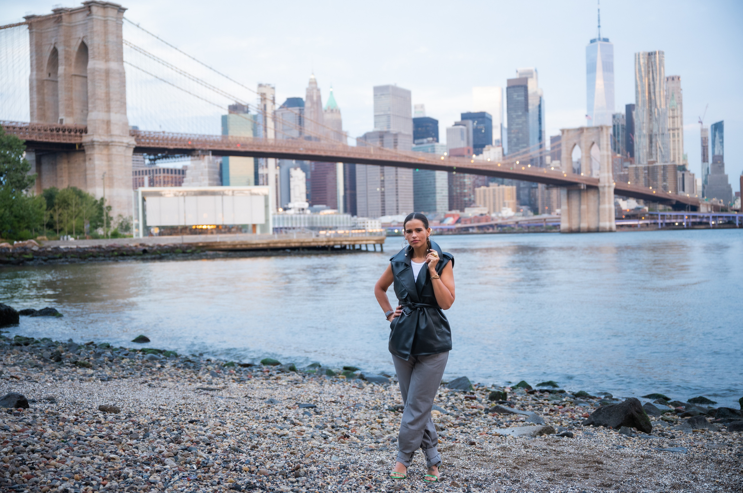 Photo Tour for Mom and Son