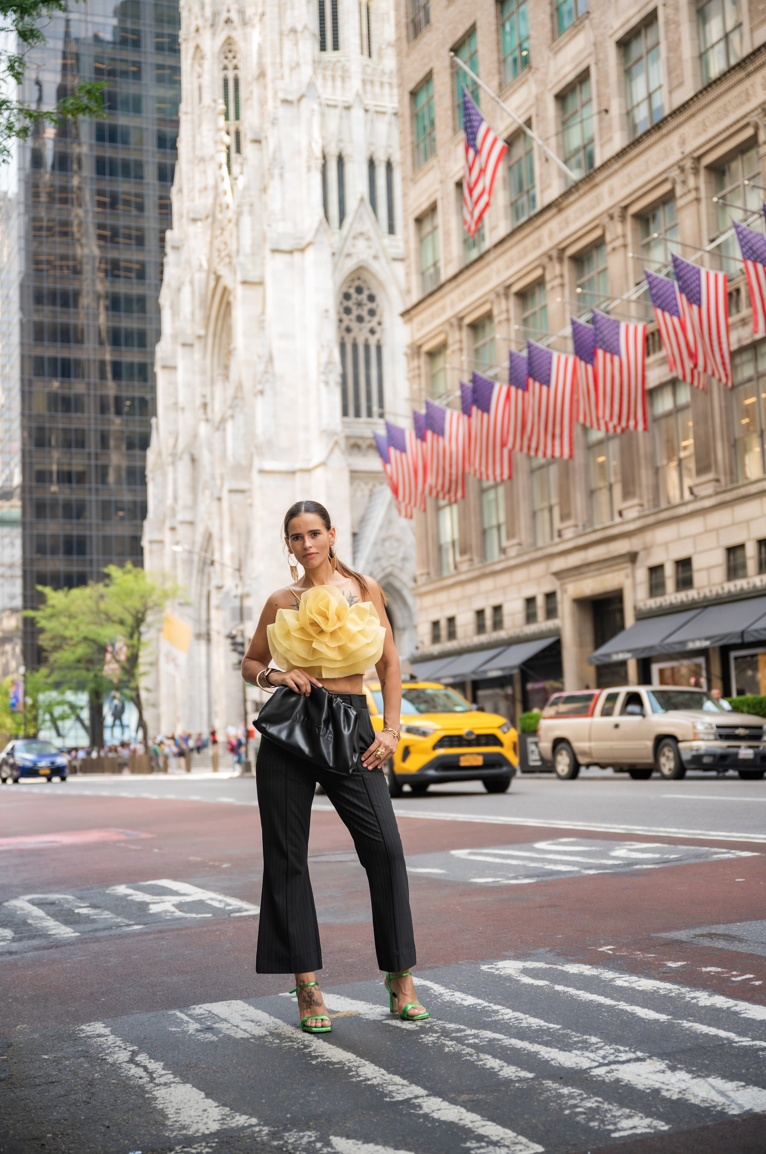 Photo Tour for Mom and Son