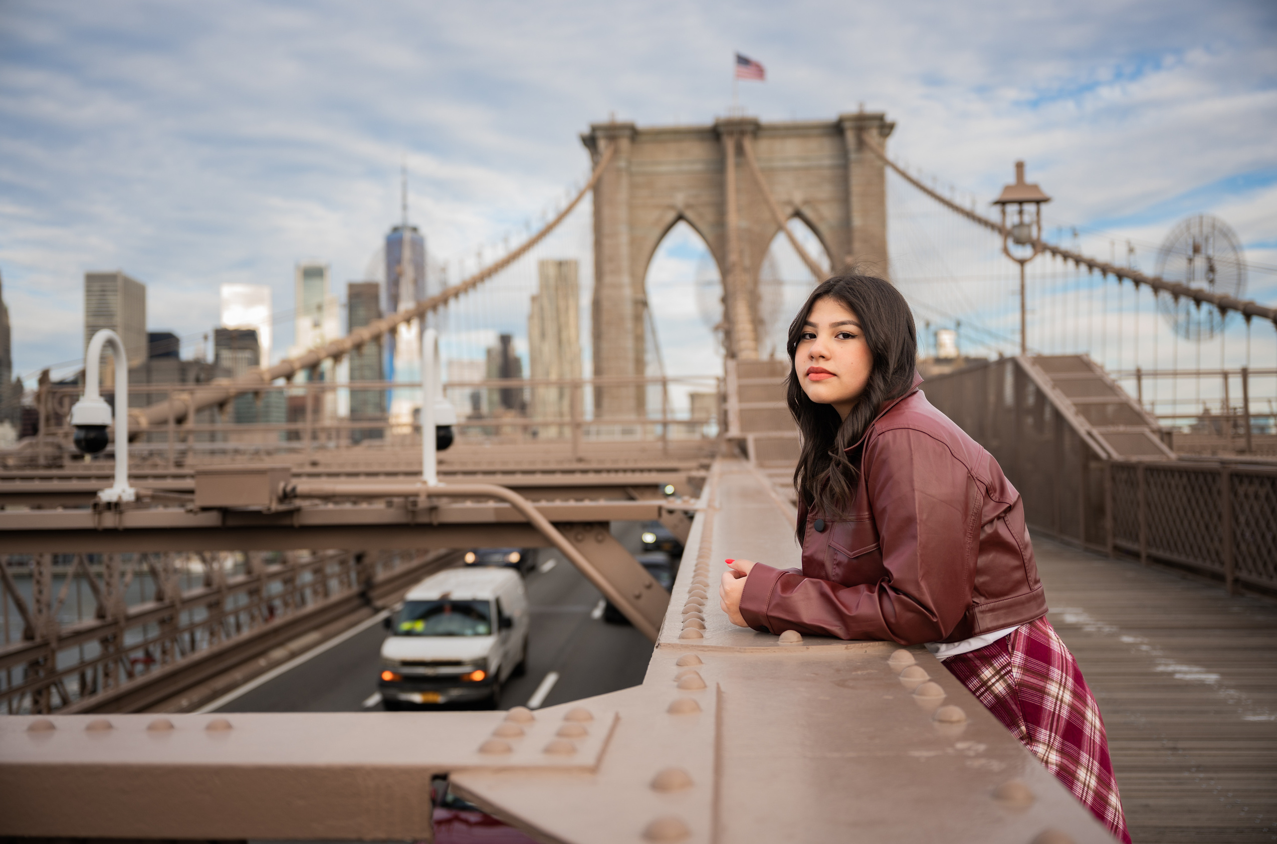 Gift Photo Tour for Sweet Sixteen