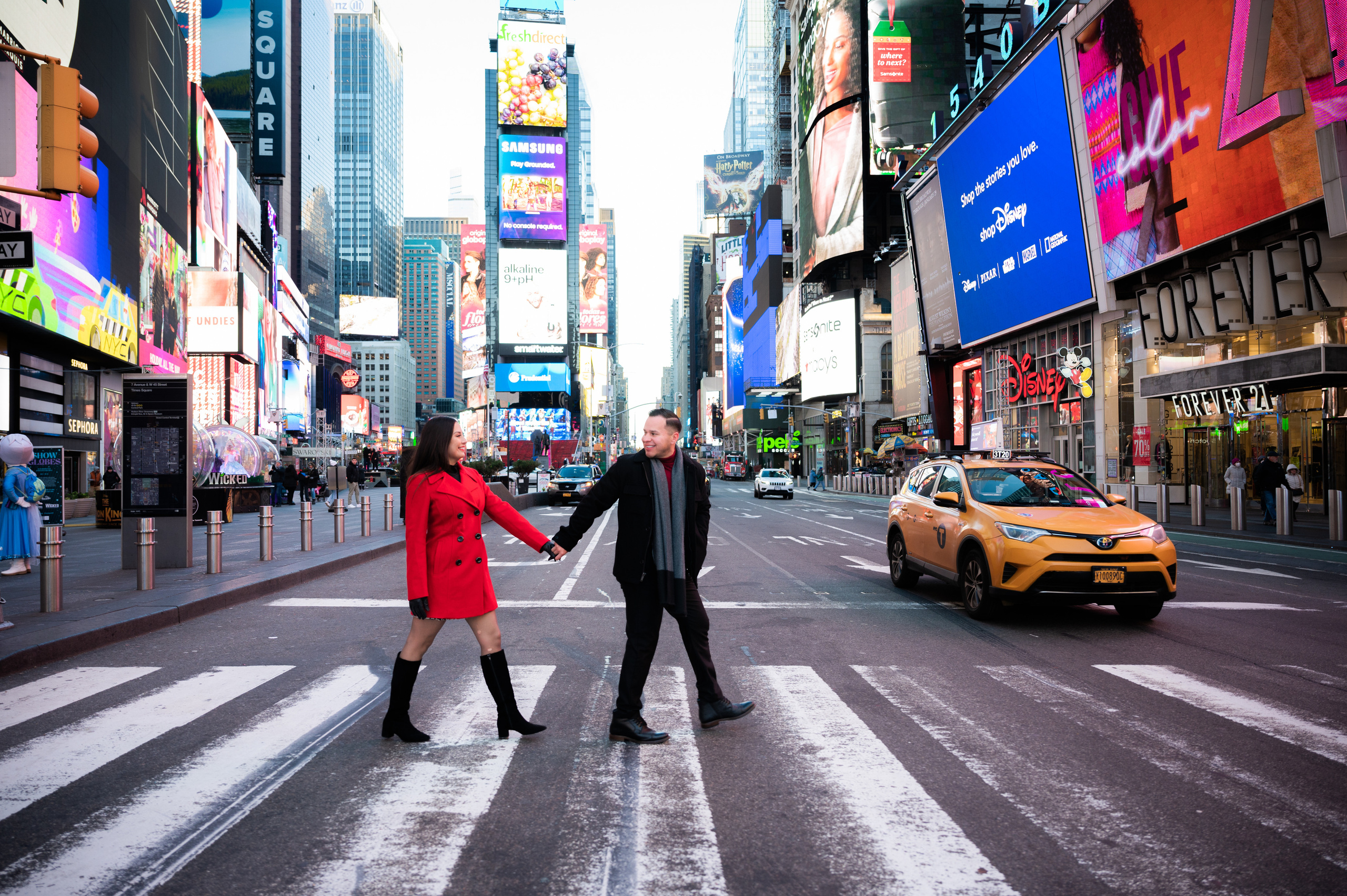 Personalised Photo Tour