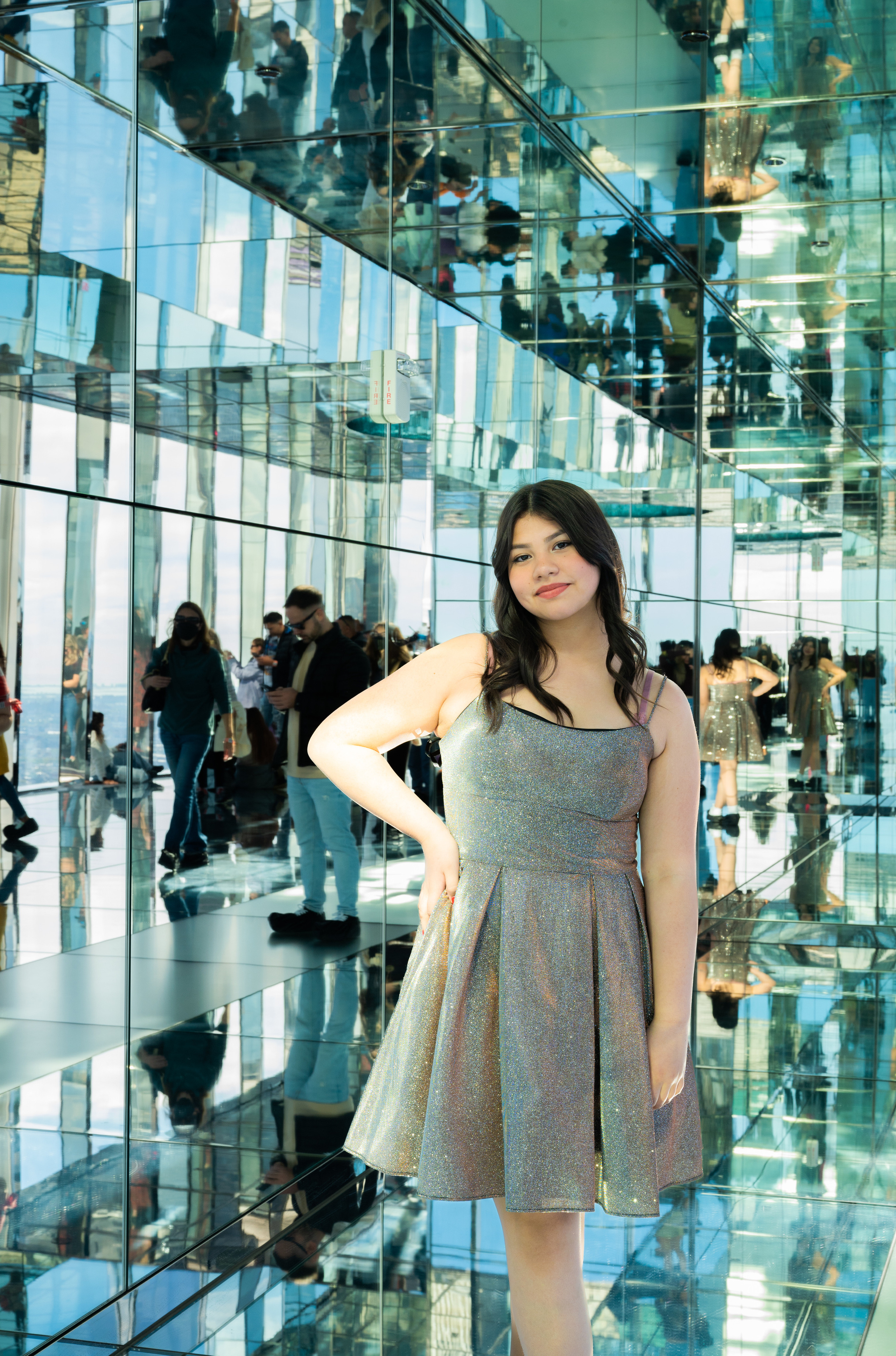 Gift Photo Tour for Sweet Sixteen