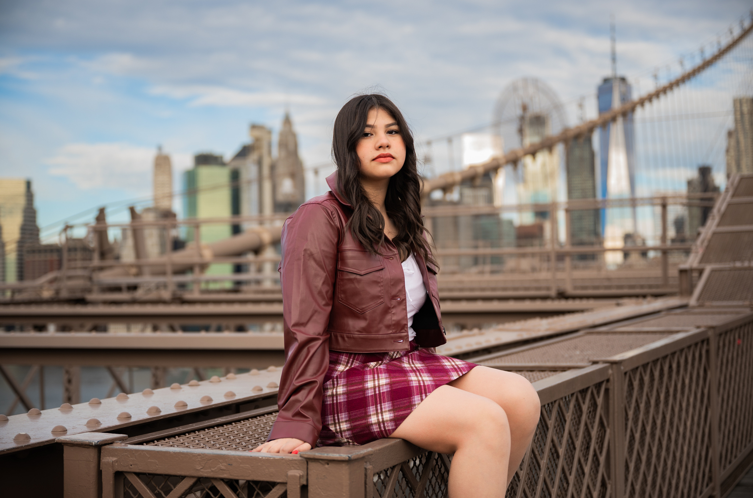 Gift Photo Tour for Sweet Sixteen