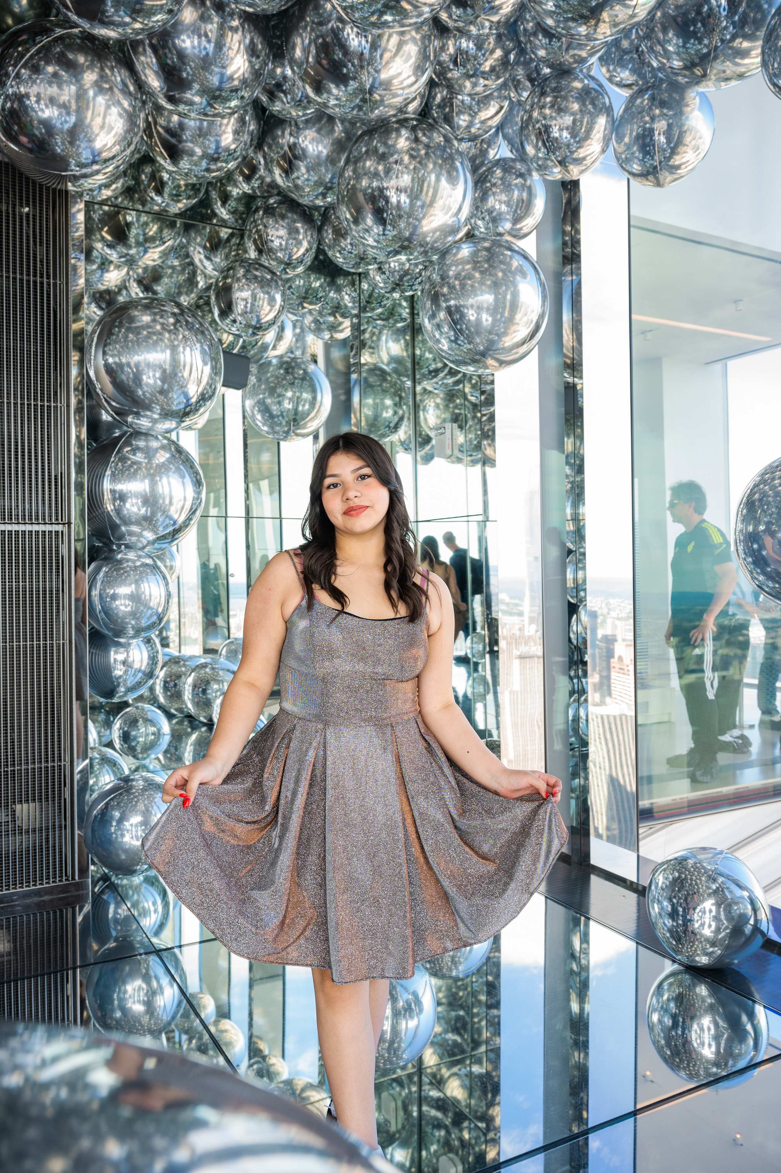 Gift Photo Tour for Sweet Sixteen