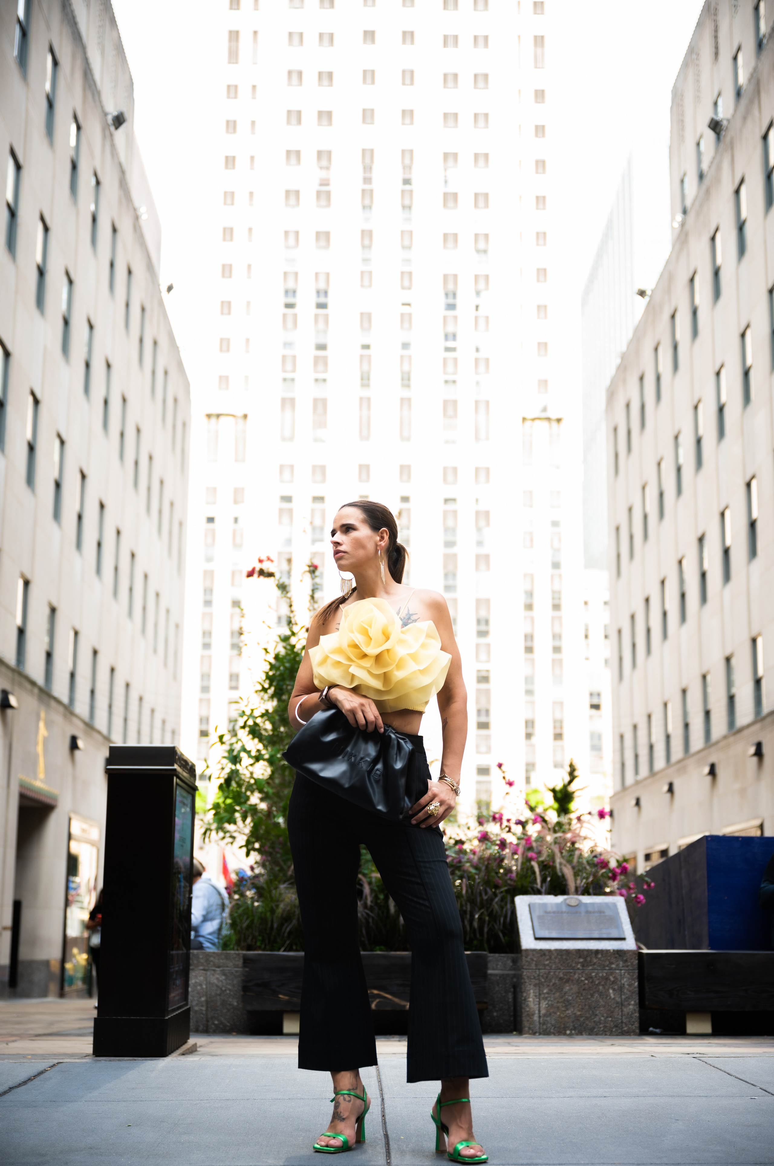 Photo Tour for Mom and Son