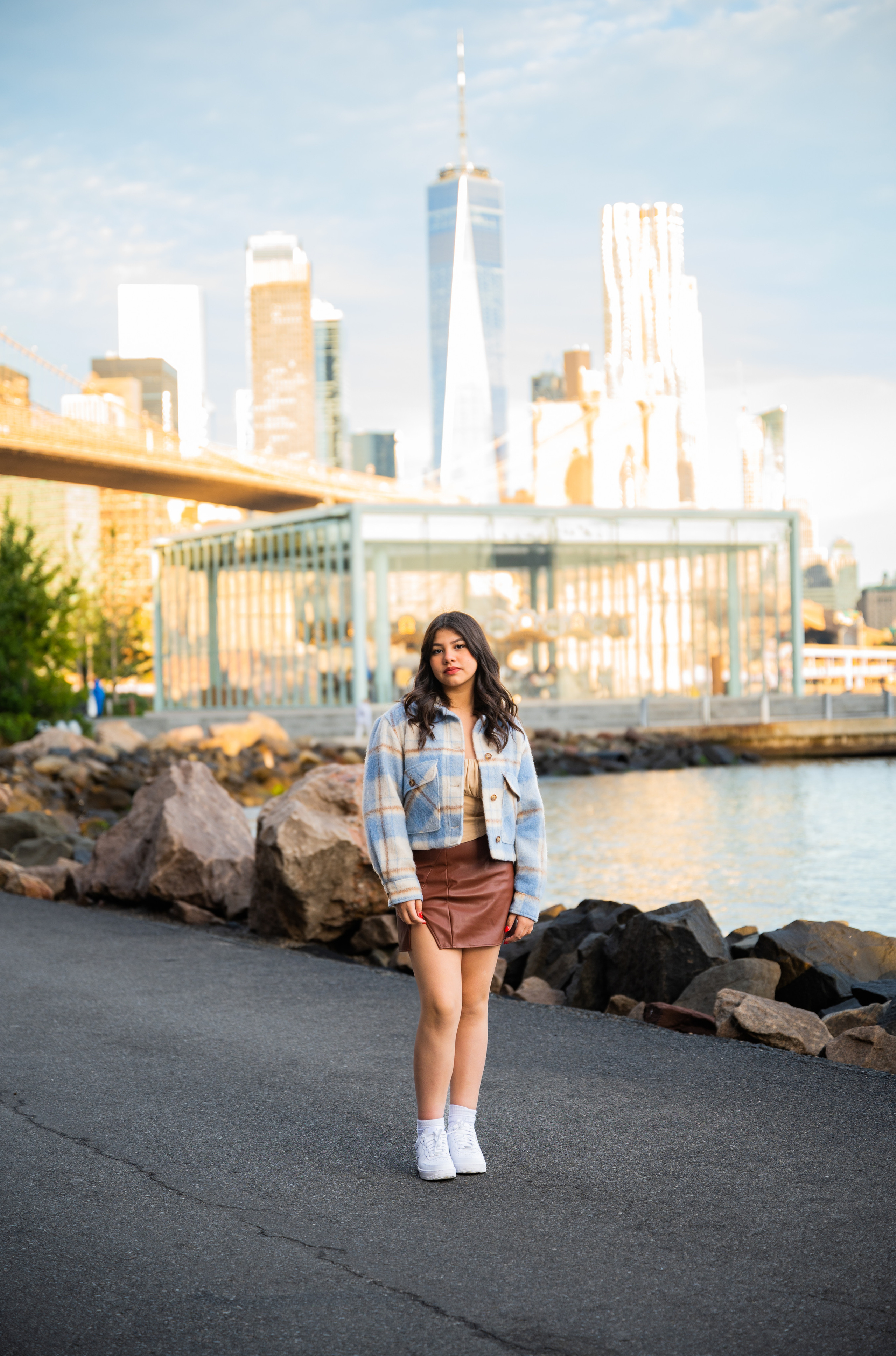 Gift Photo Tour for Sweet Sixteen