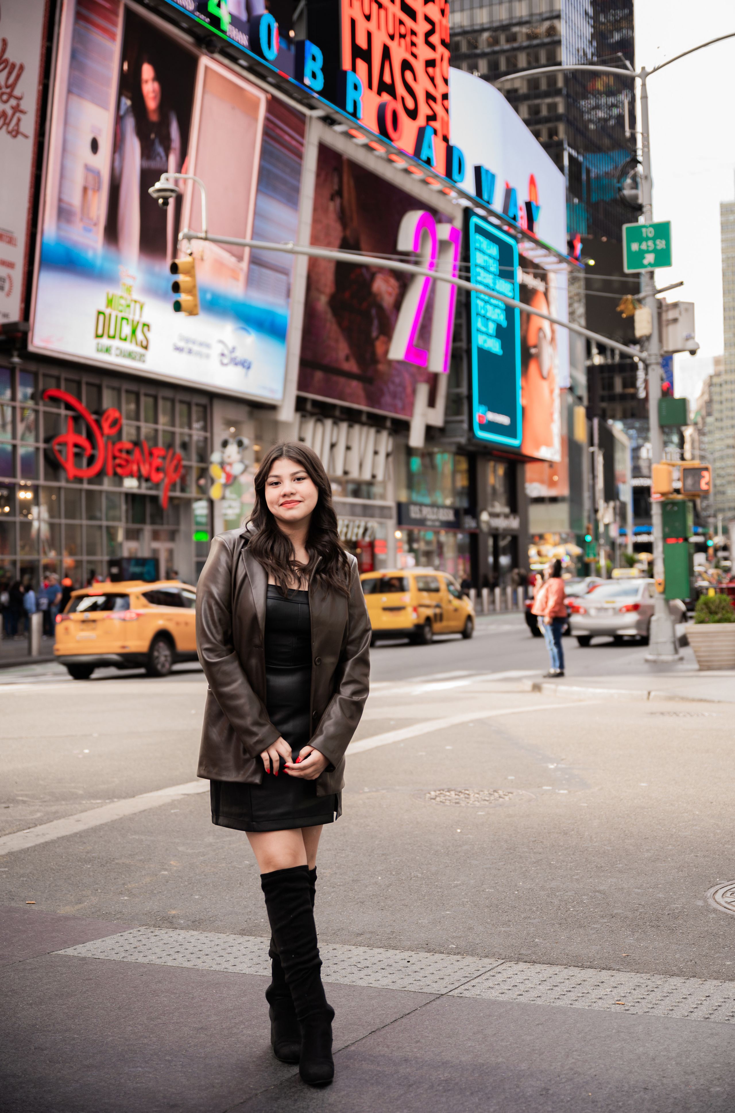 Gift Photo Tour for Sweet Sixteen