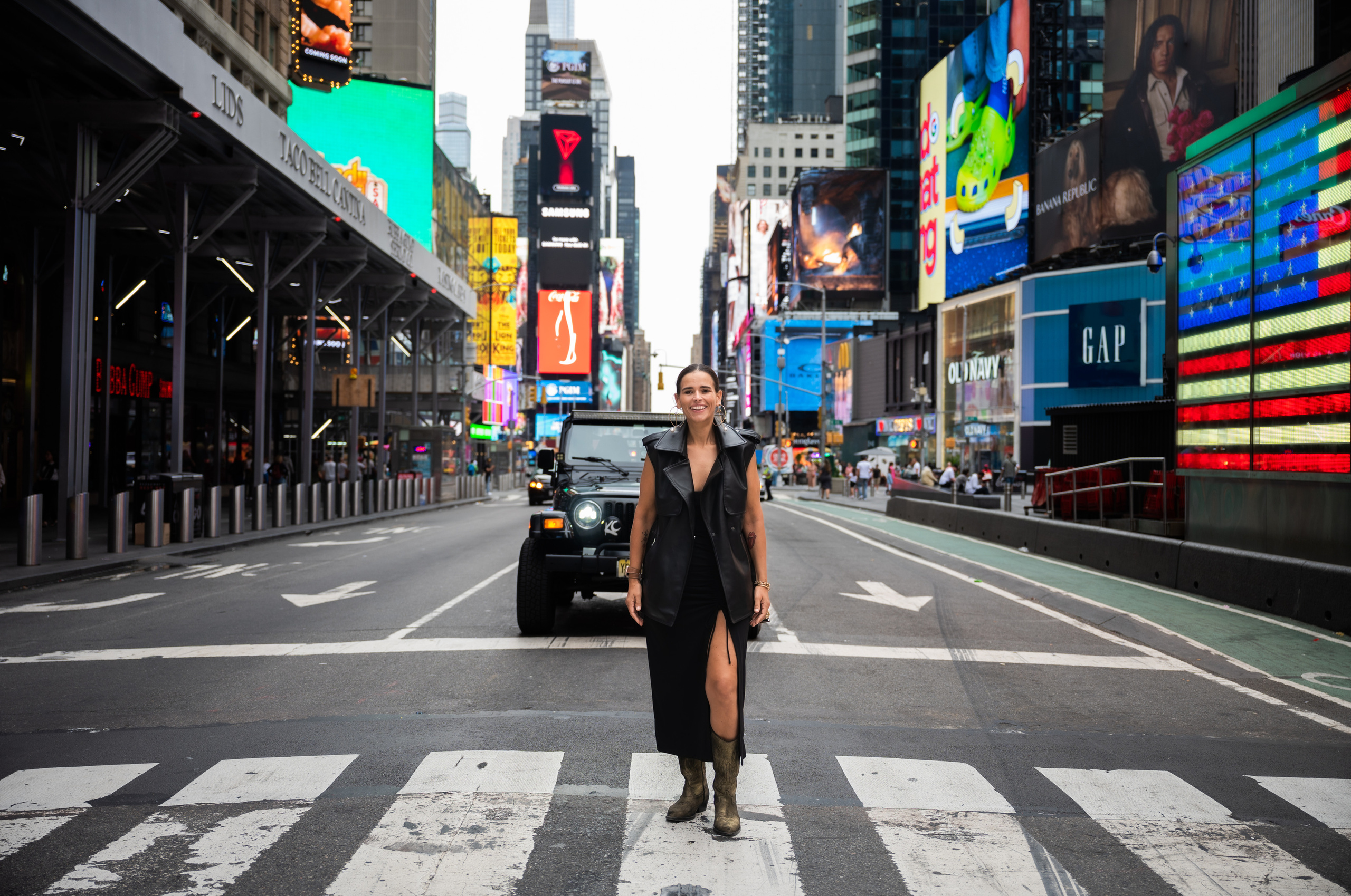 Photo Tour for Mom and Son