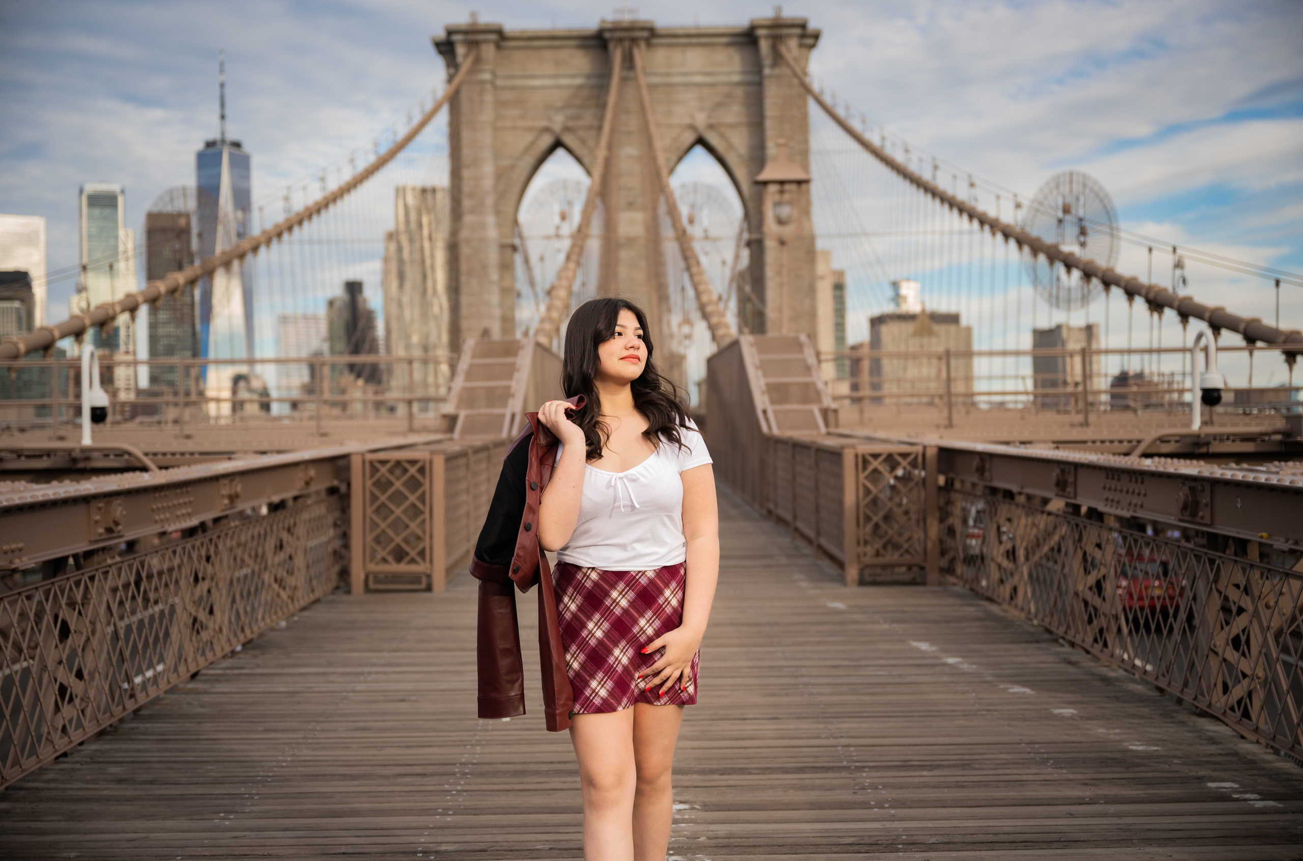 Gift Photo Tour for Sweet Sixteen