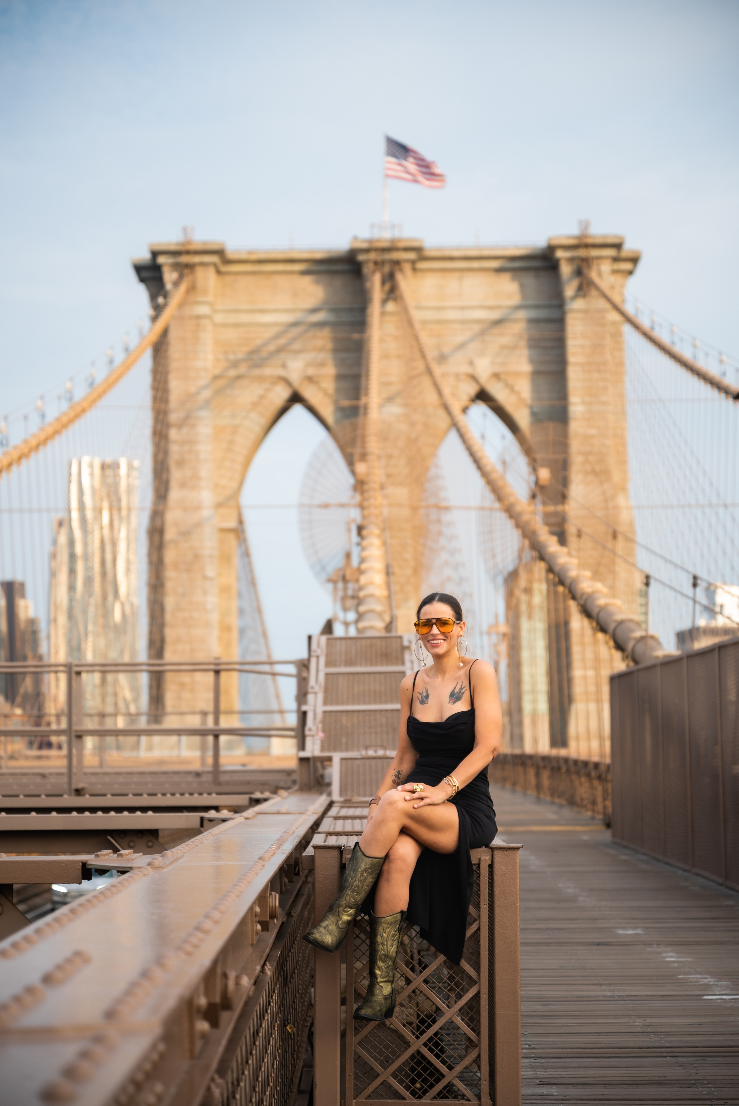 Photo Tour for Mom and Son