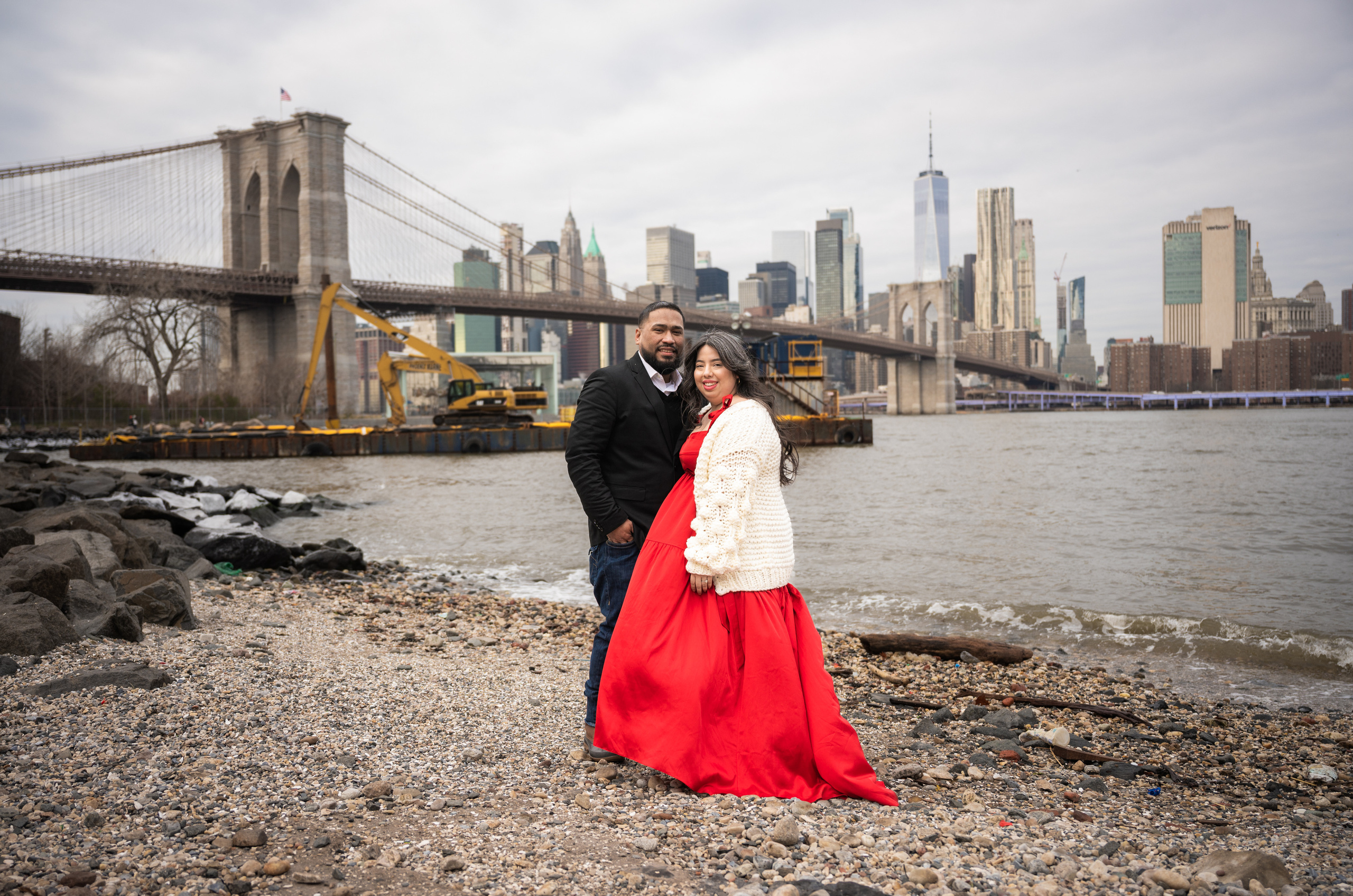 Photo Tour Skyline and Heart of Manhattan
