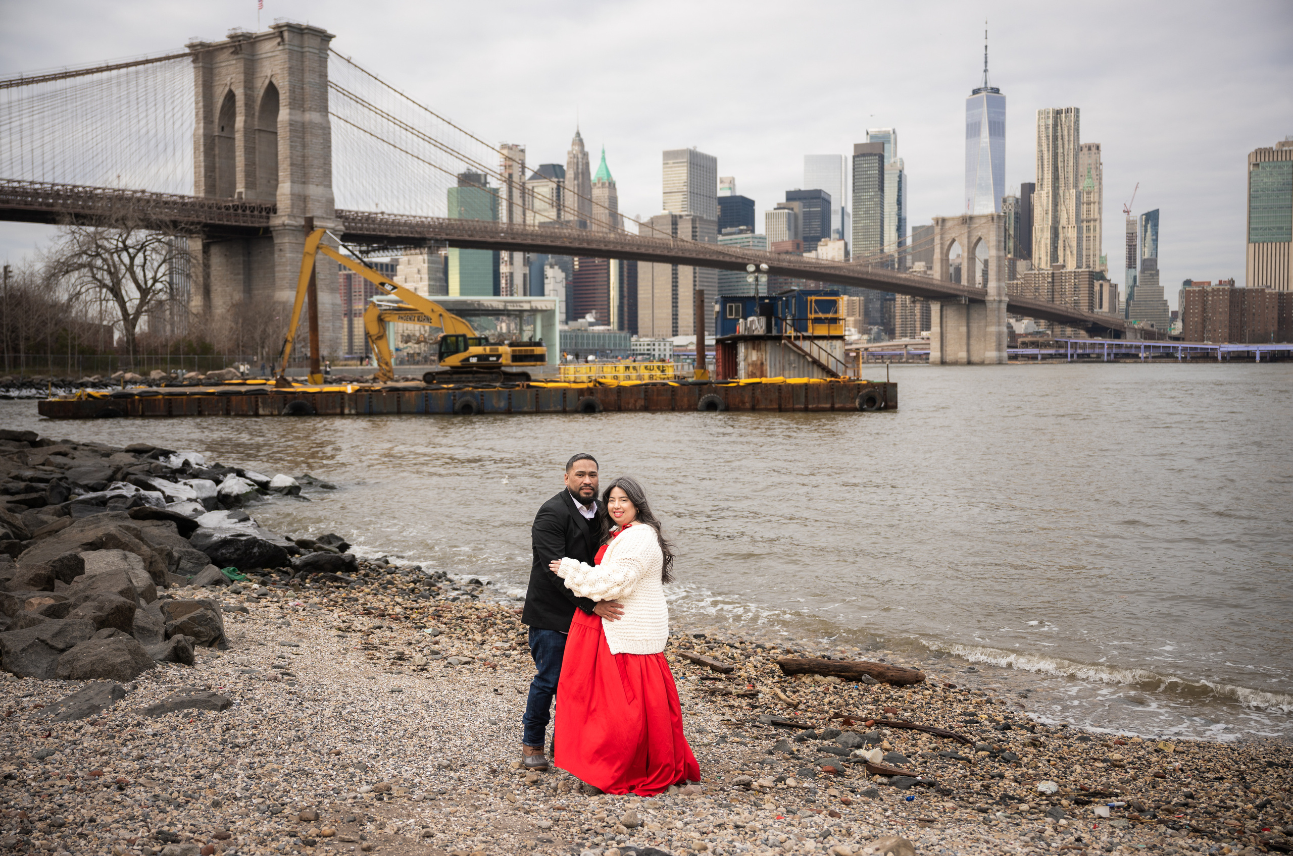 Photo Tour Skyline and Heart of Manhattan