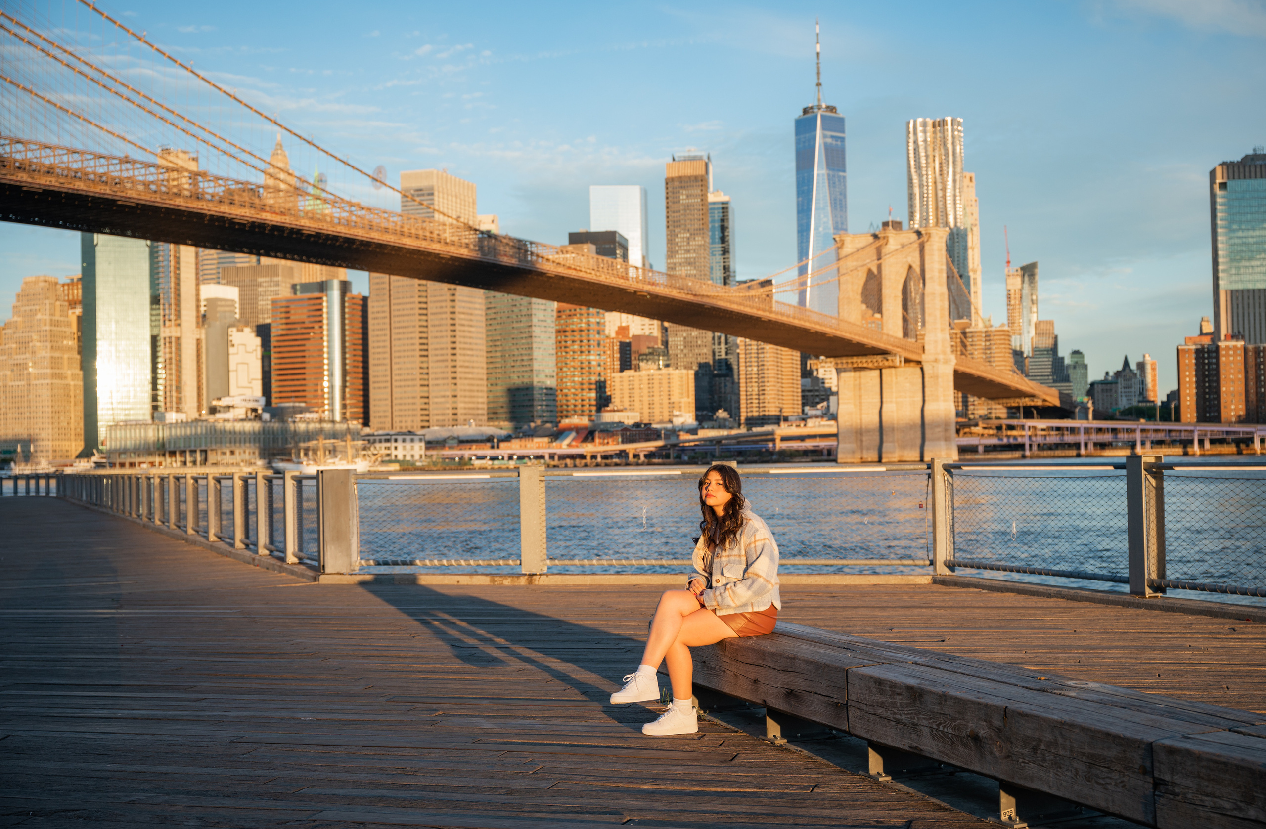 Gift Photo Tour for Sweet Sixteen