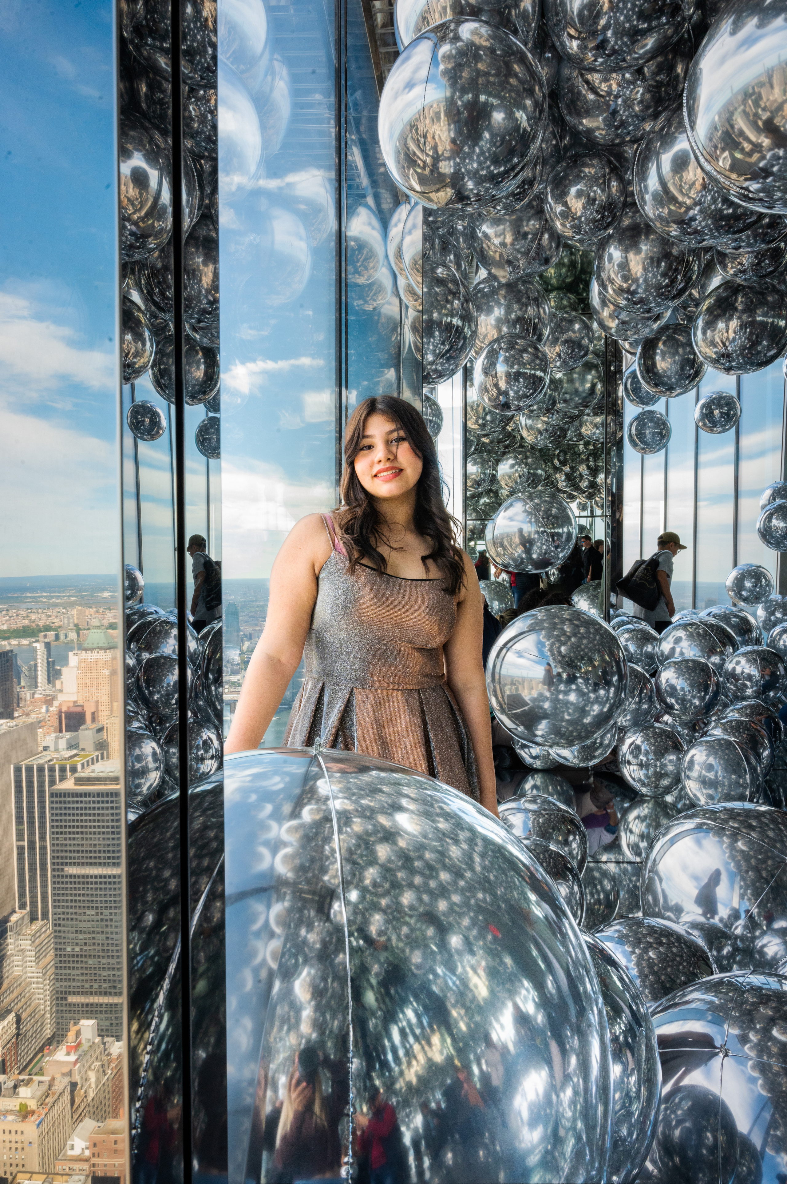 Gift Photo Tour for Sweet Sixteen