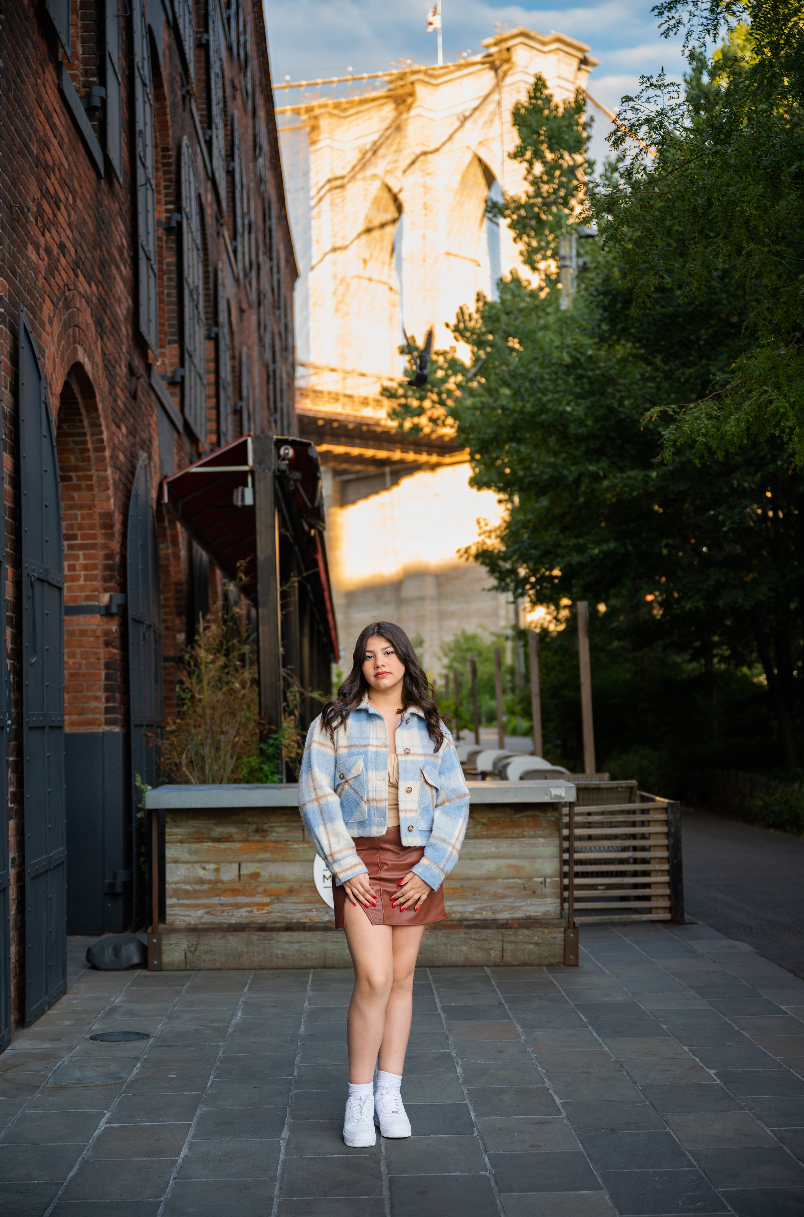 Gift Photo Tour for Sweet Sixteen