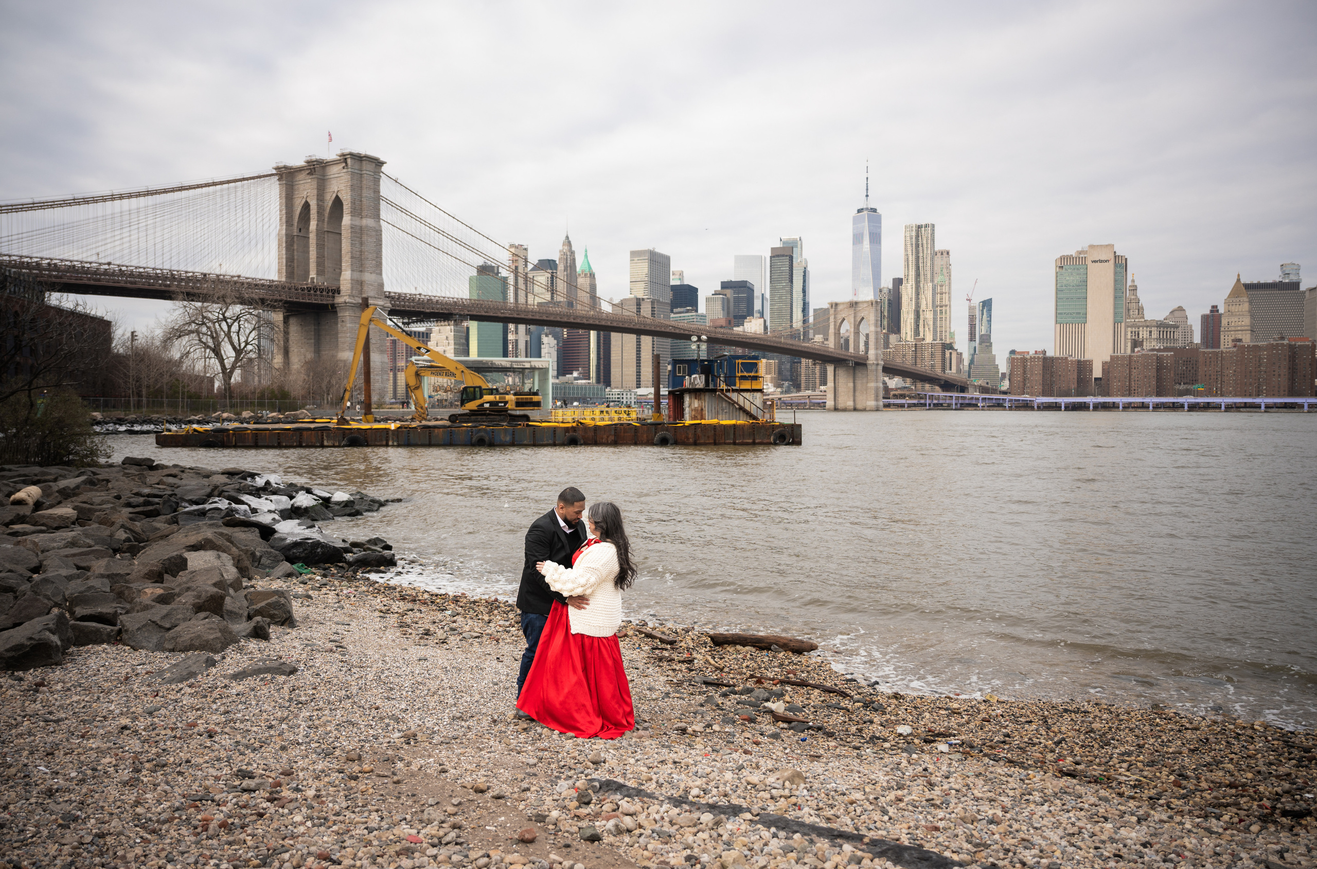 Photo Tour Skyline and Heart of Manhattan