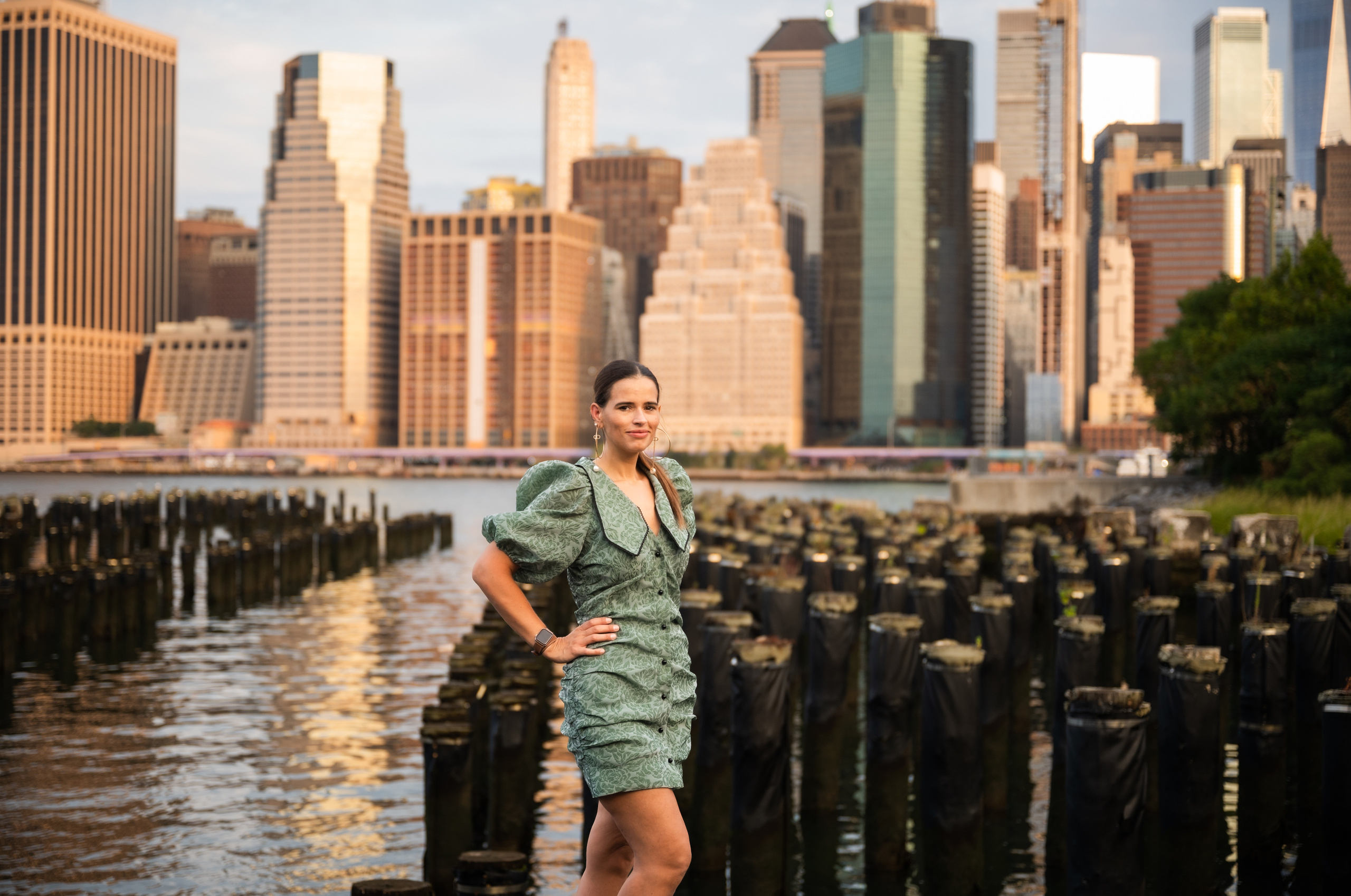 Photo Tour for Mom and Son