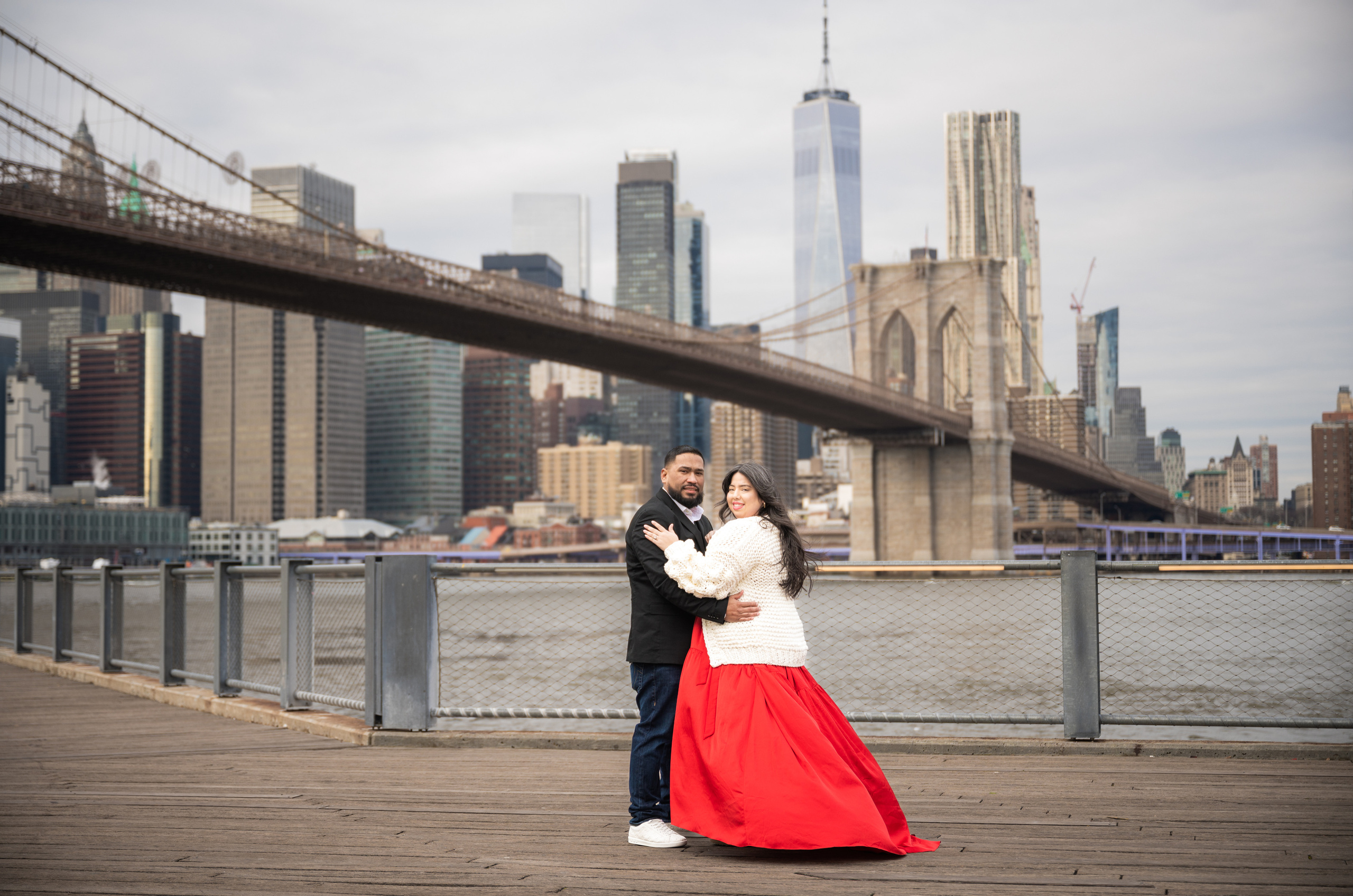 Photo Tour Skyline and Heart of Manhattan