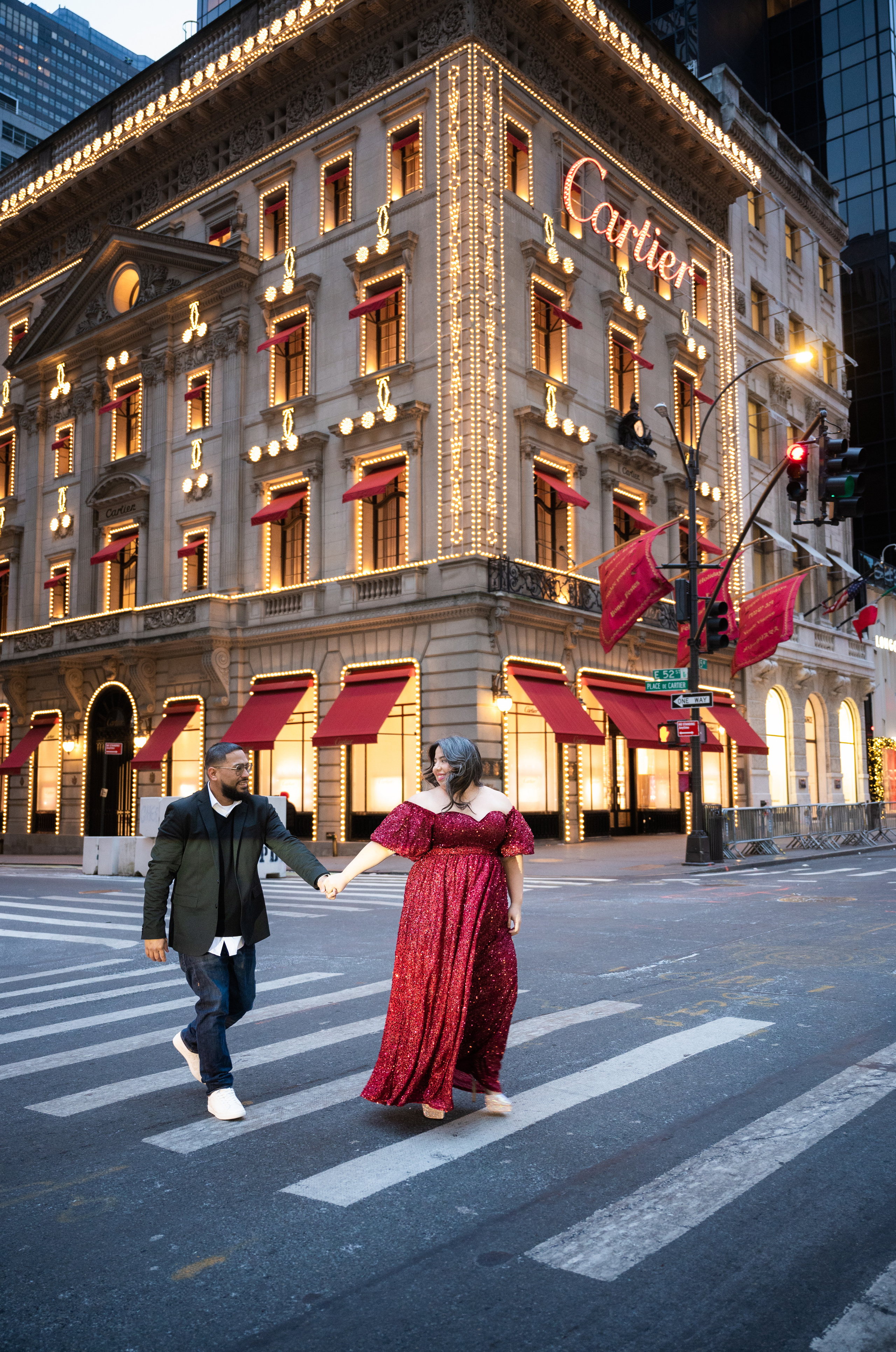Photo Tour Skyline and Heart of Manhattan