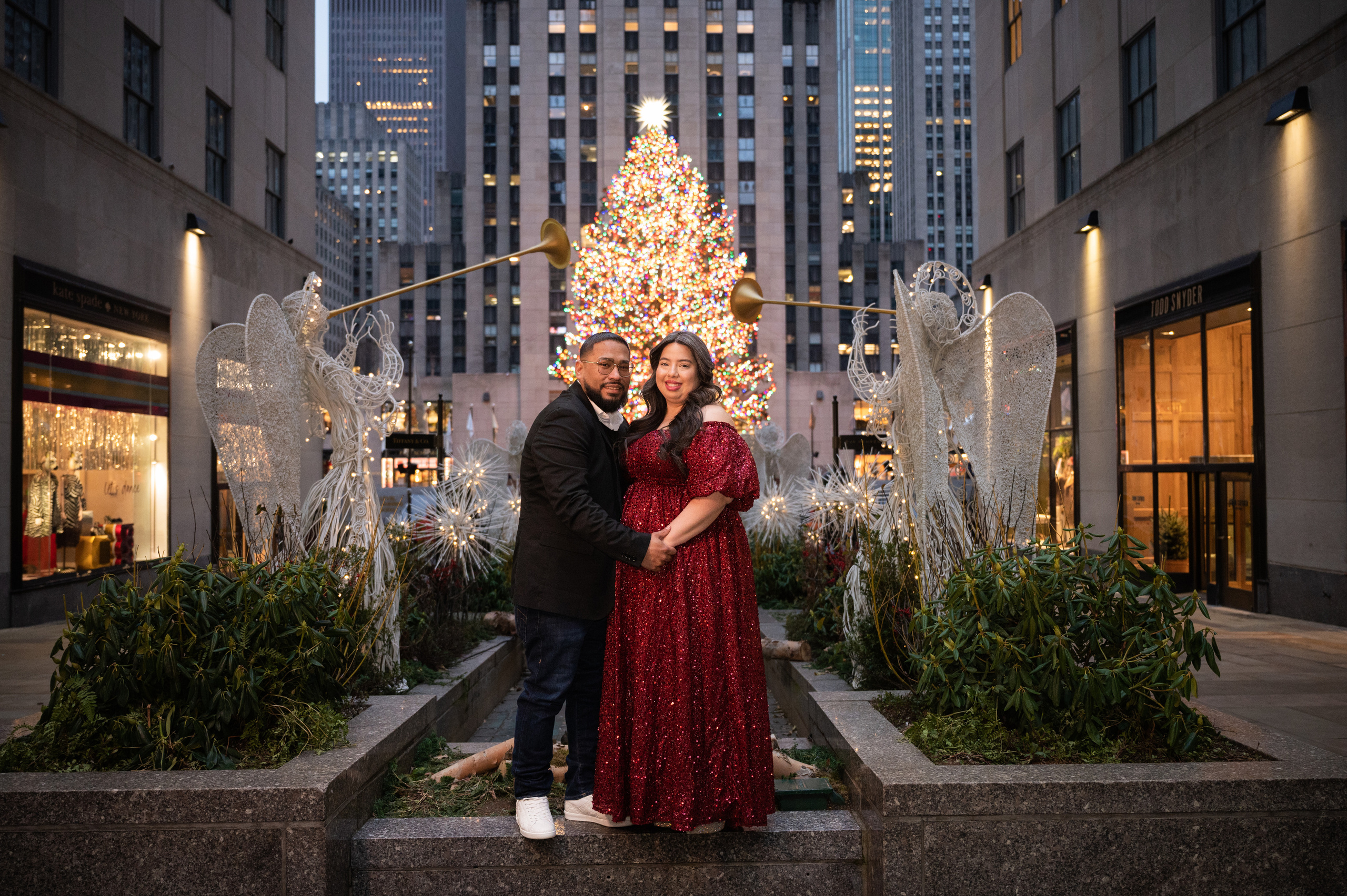 Photographer in New York