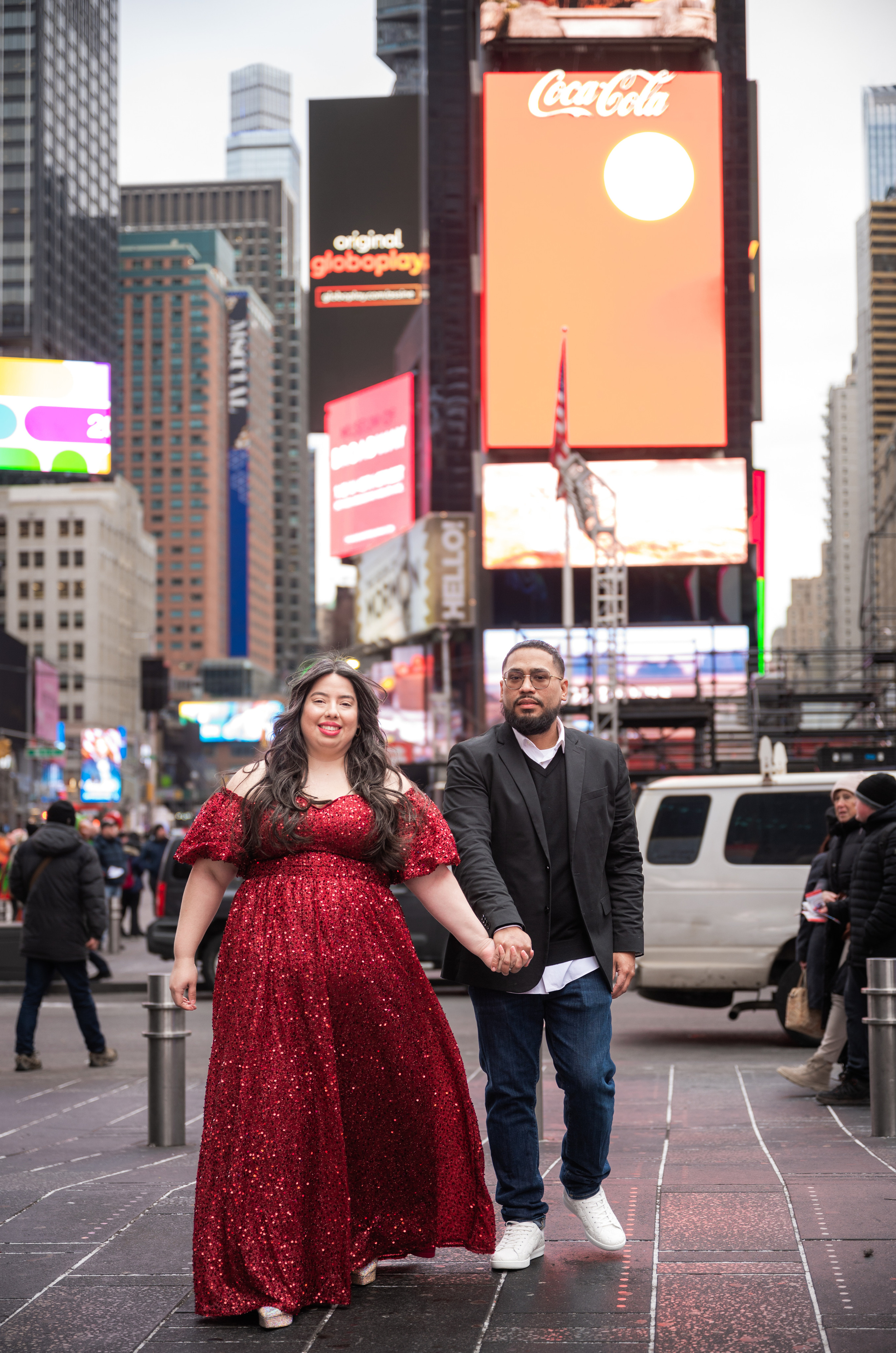 Photo Tour Skyline and Heart of Manhattan