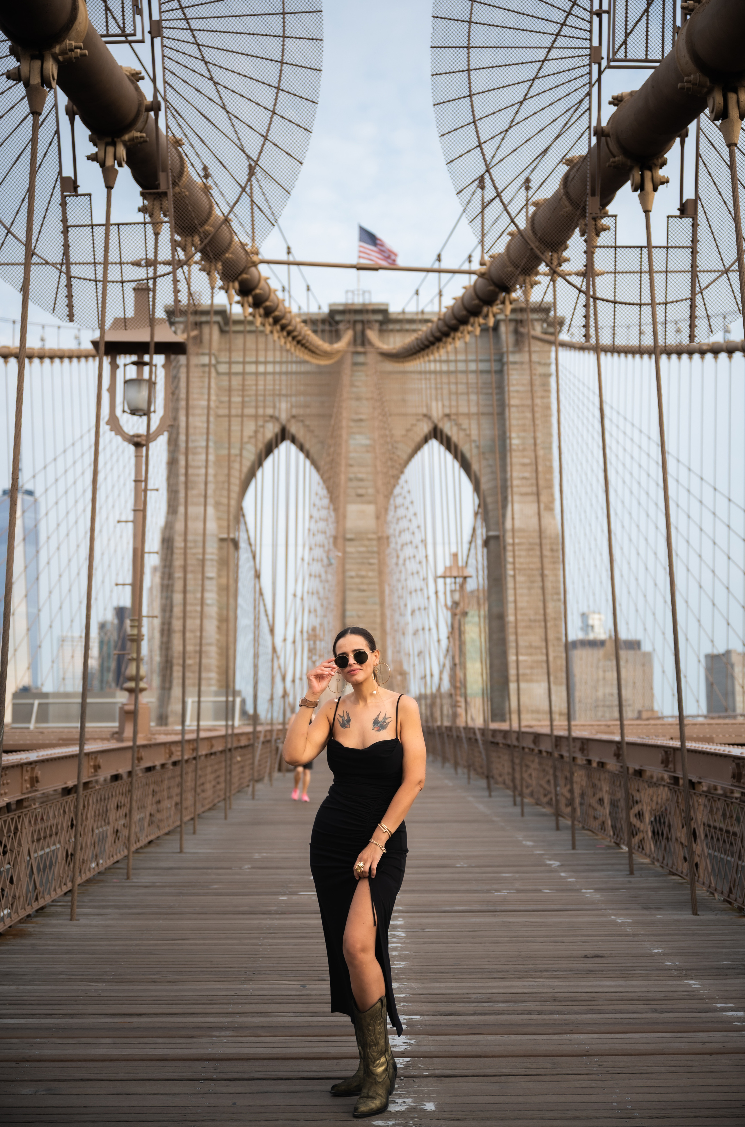 Photo Tour for Mom and Son