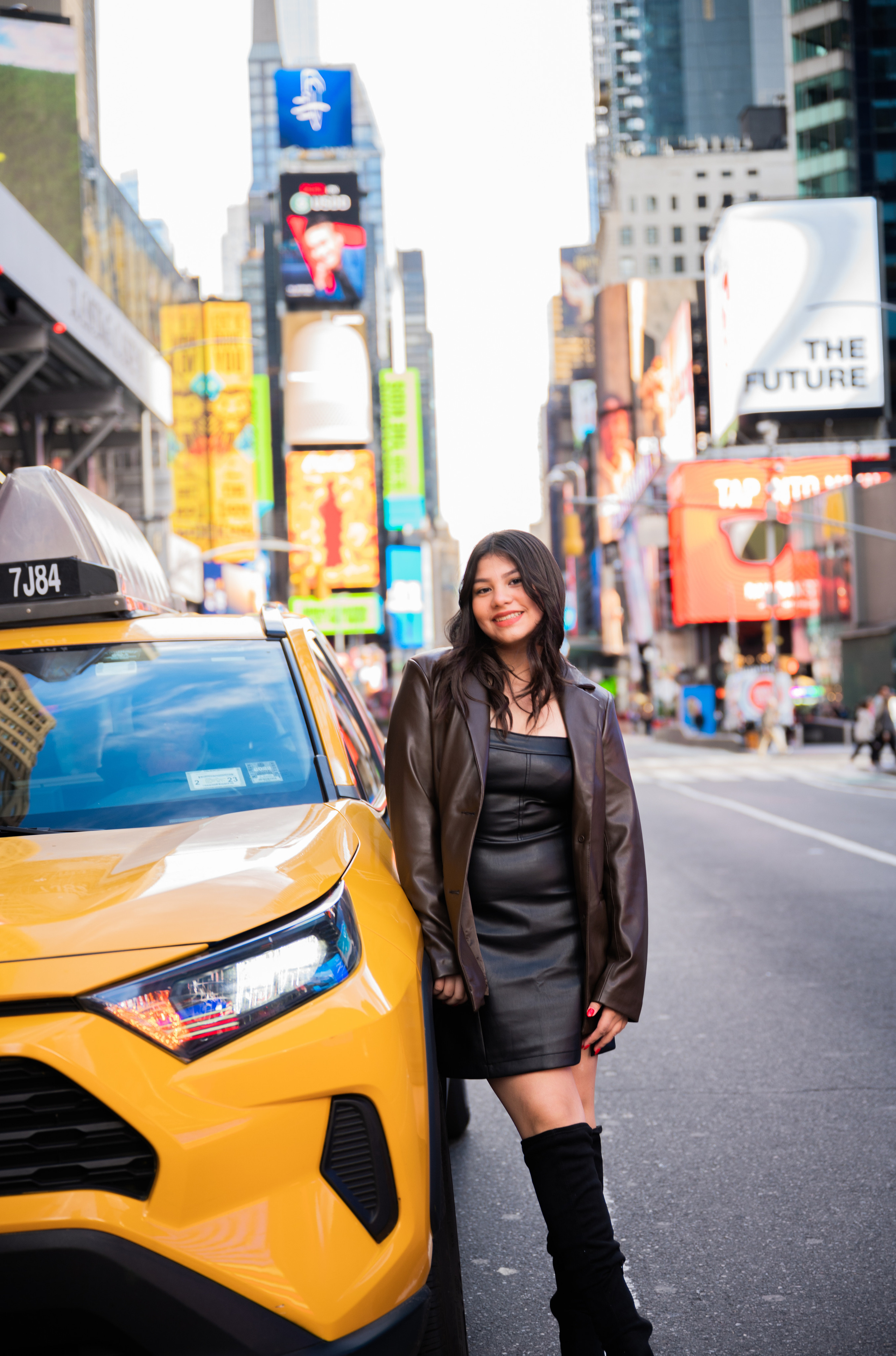 Gift Photo Tour for Sweet Sixteen