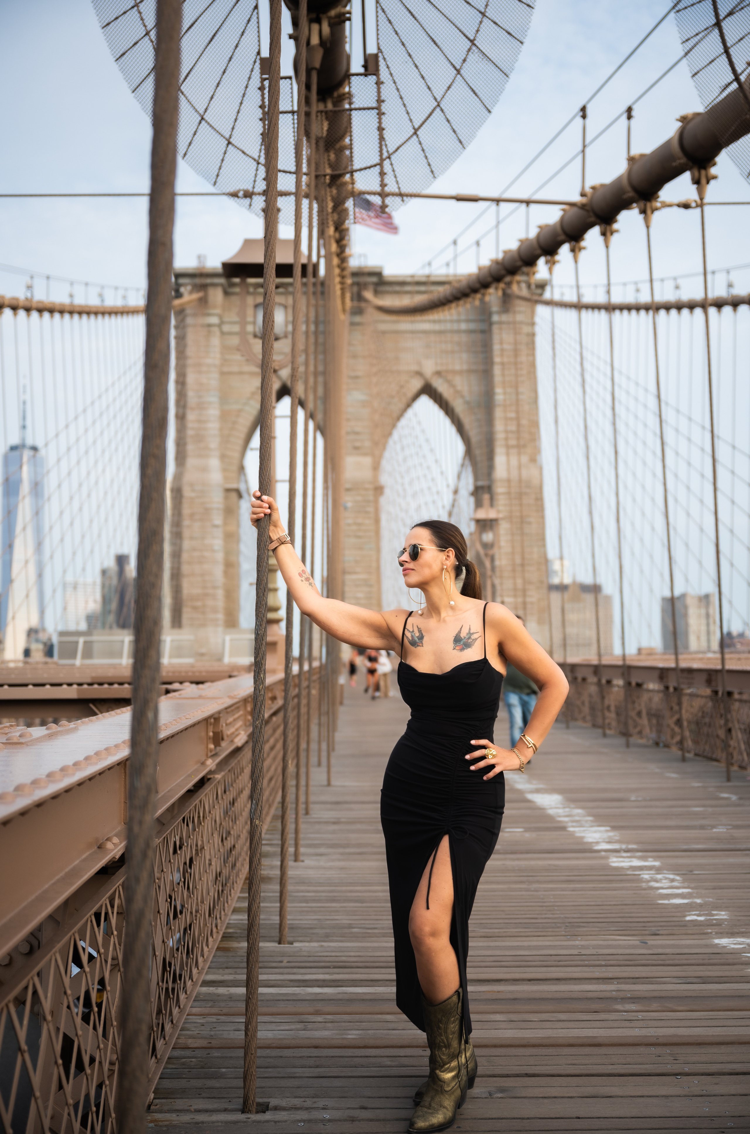 Photo Tour for Mom and Son