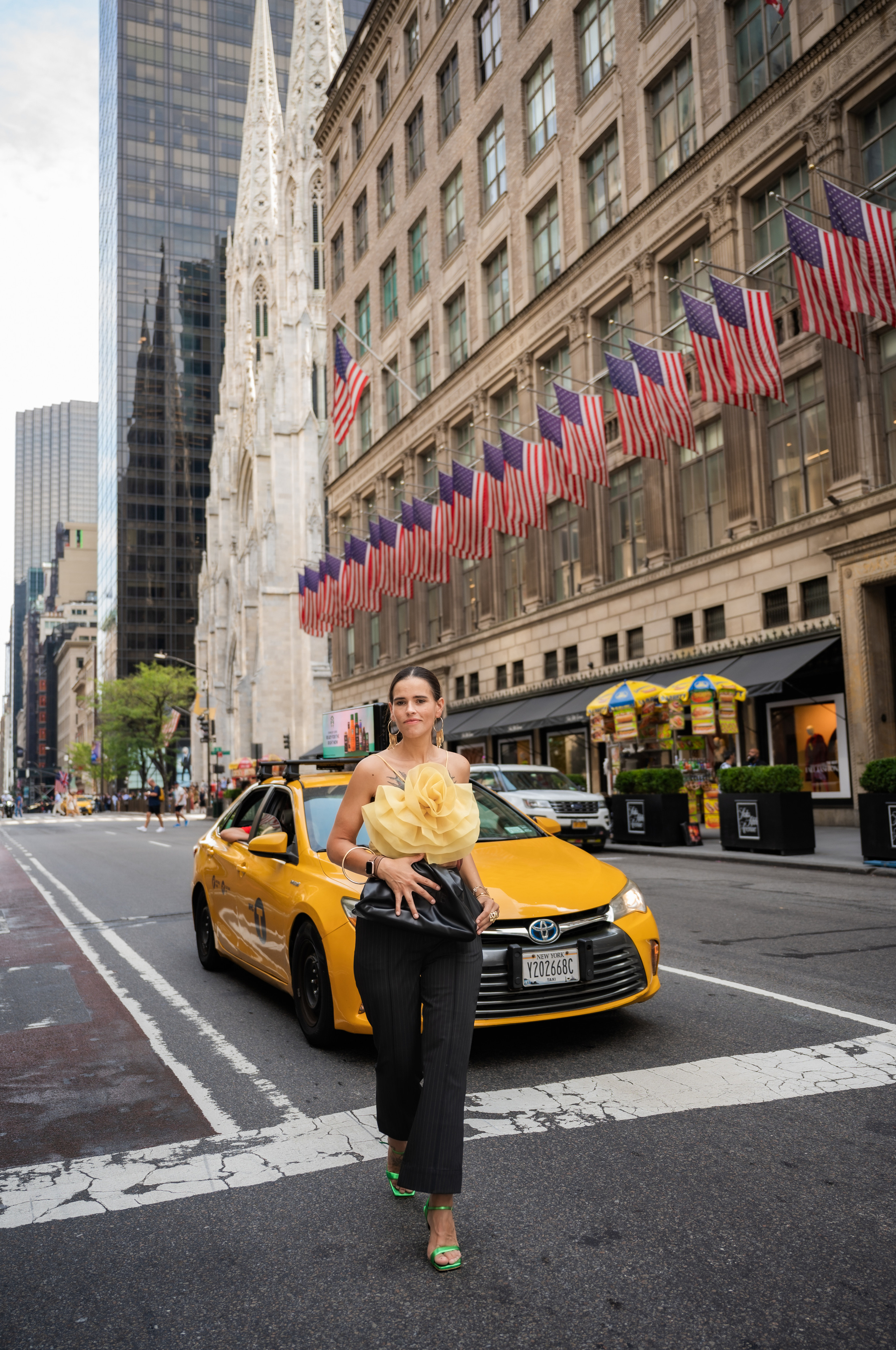 Photo Tour for Mom and Son