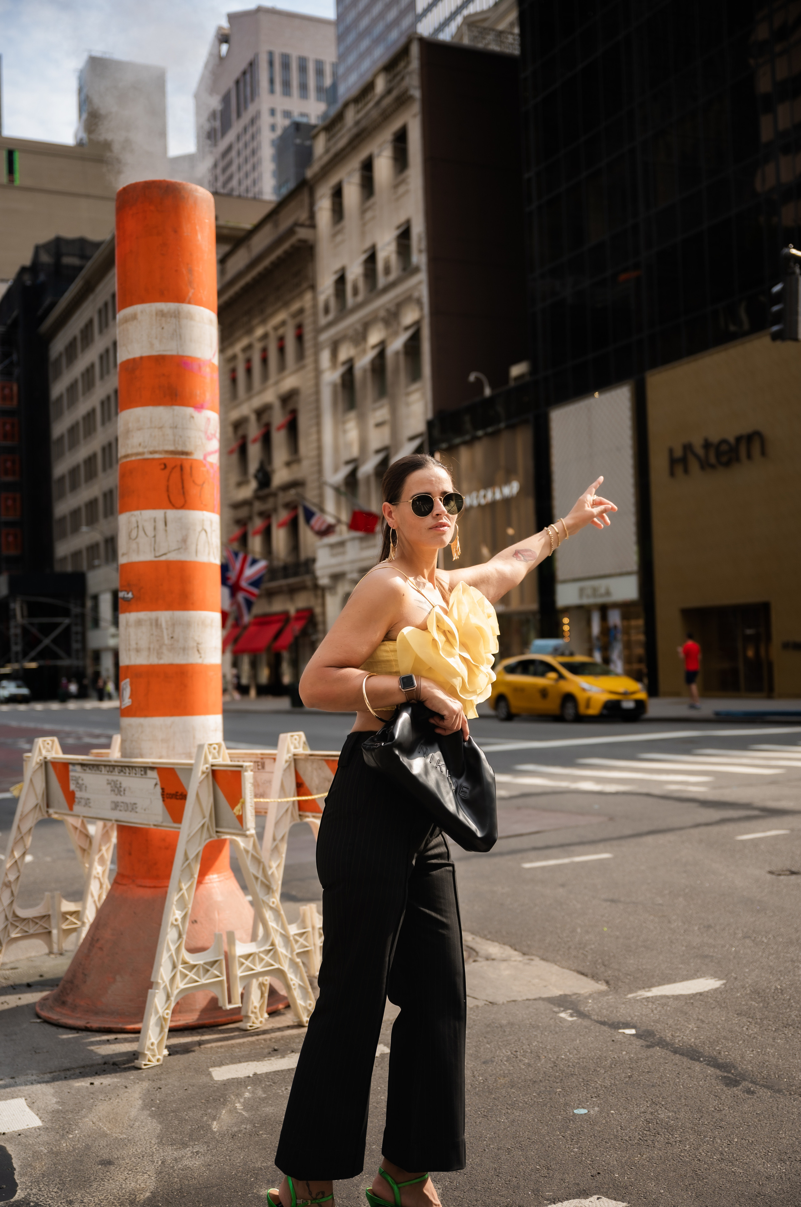 Photo Tour for Mom and Son