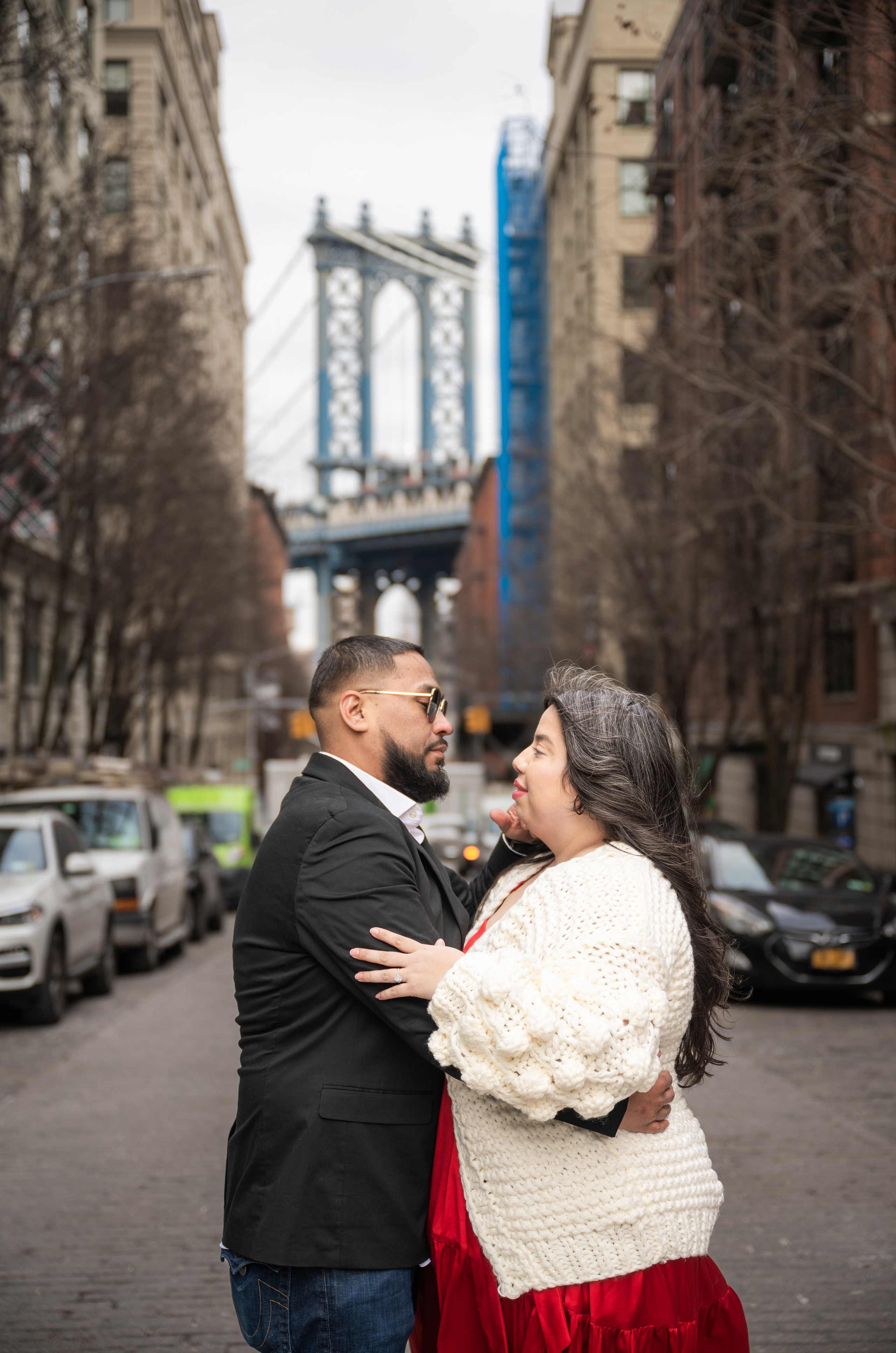 Photo Tour Skyline and Heart of Manhattan