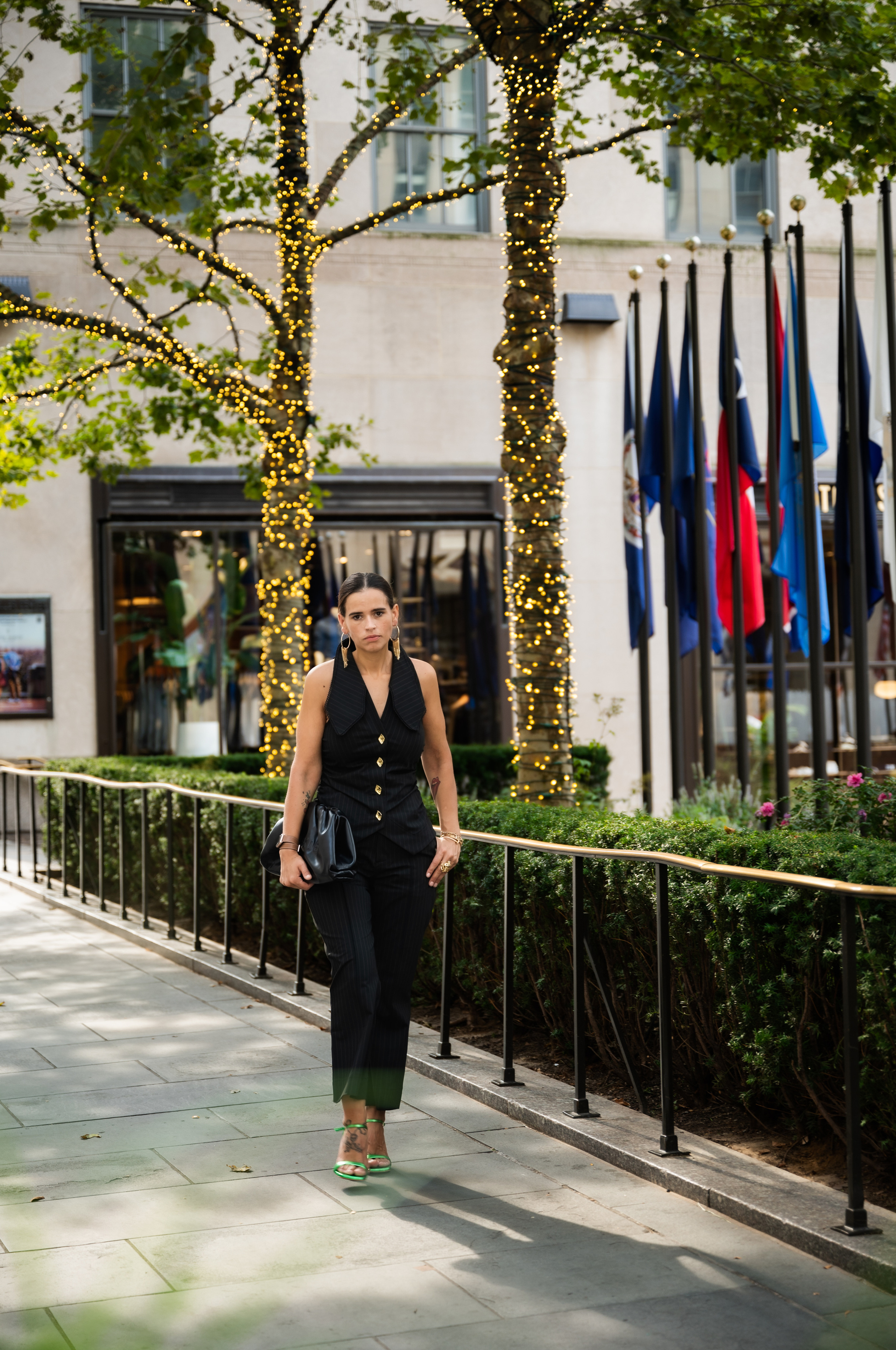 Photo Tour for Mom and Son