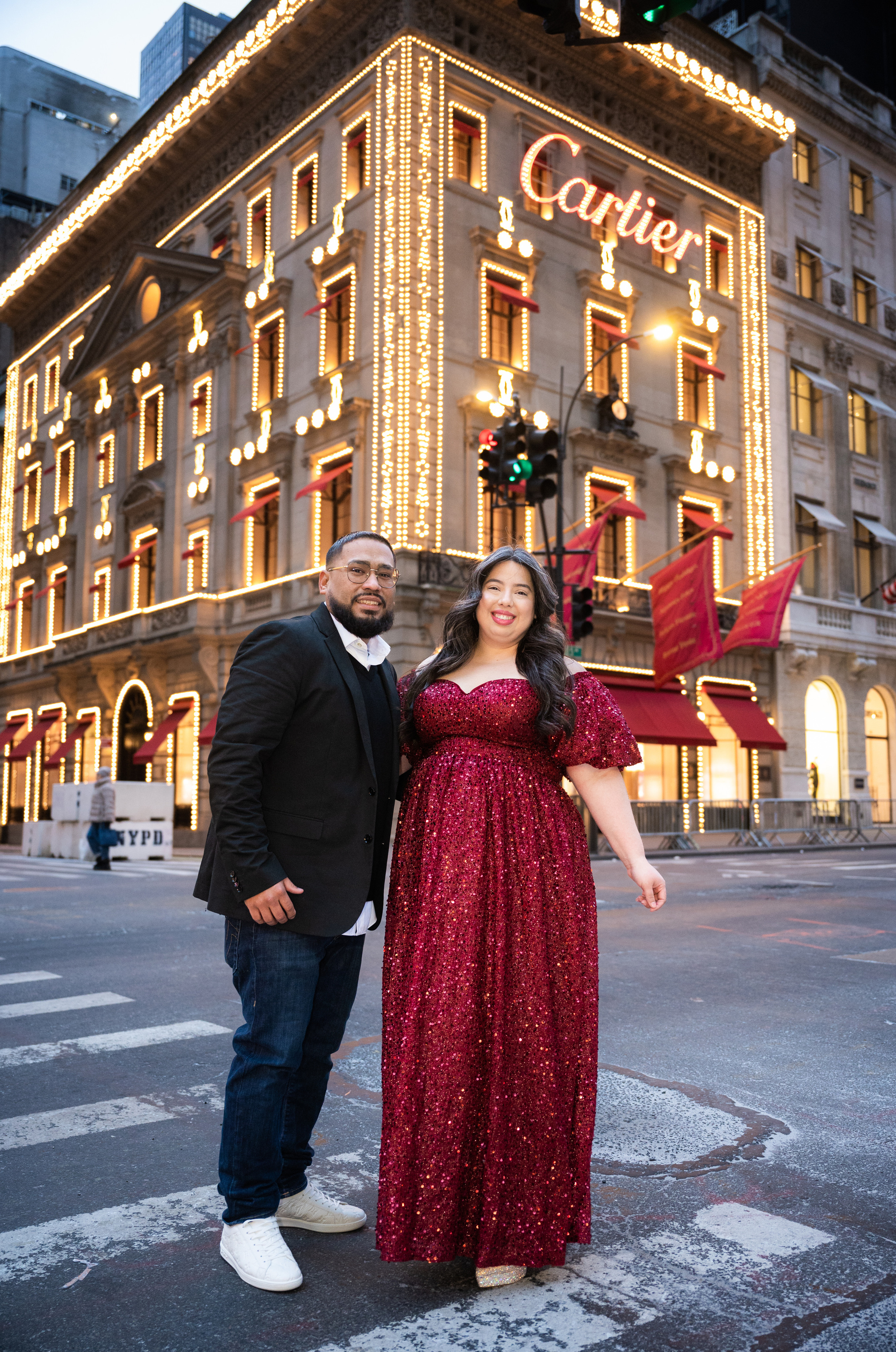 Photo Tour Skyline and Heart of Manhattan