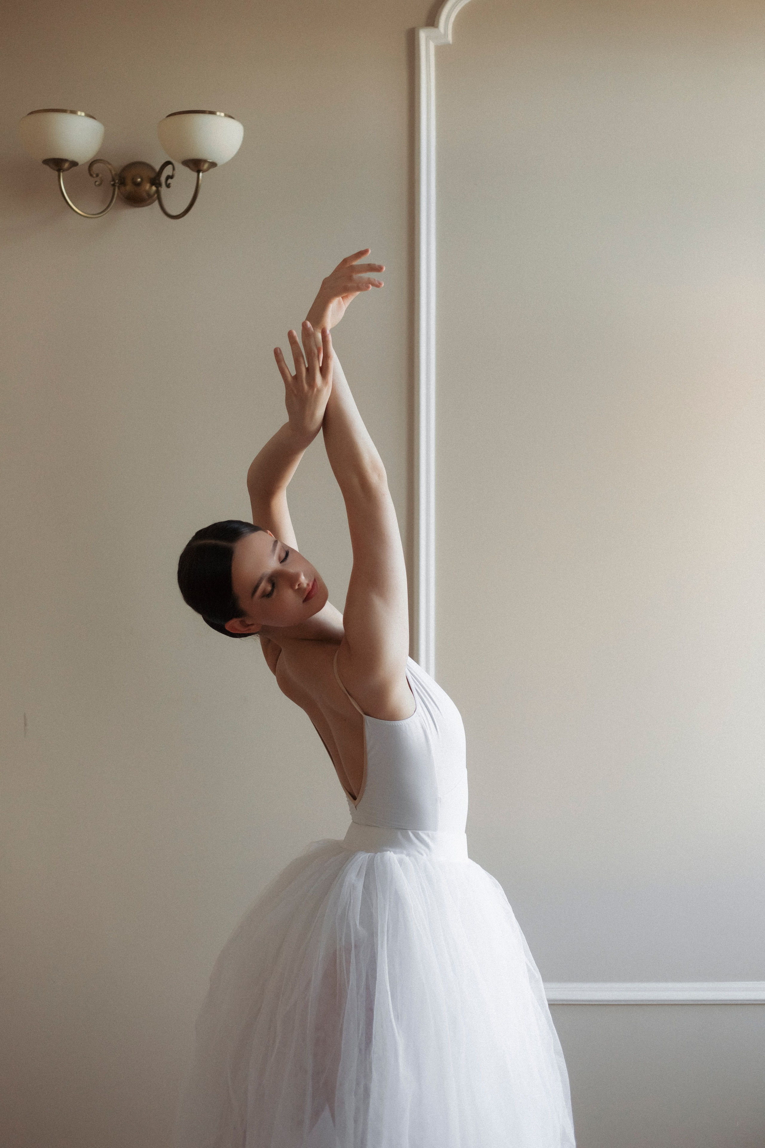 Балет. Фотограф в Варшаве Мария Волкова