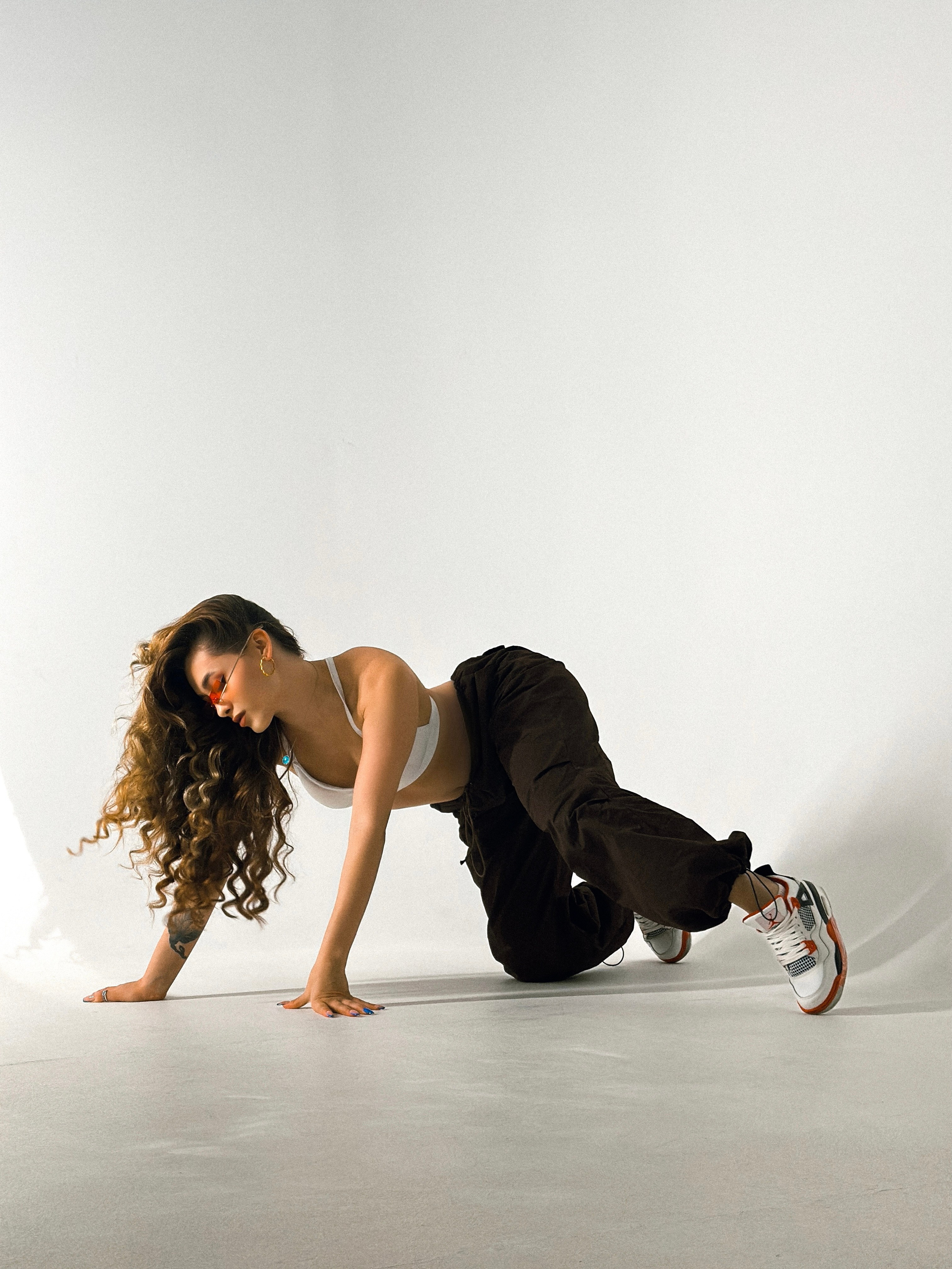 Фотосессия в Праге в студии, стильный контент фотограф, видеомейкер. Фотограф в Праге, Брно Елена Федоренко / Photographer Elena Fedorenko