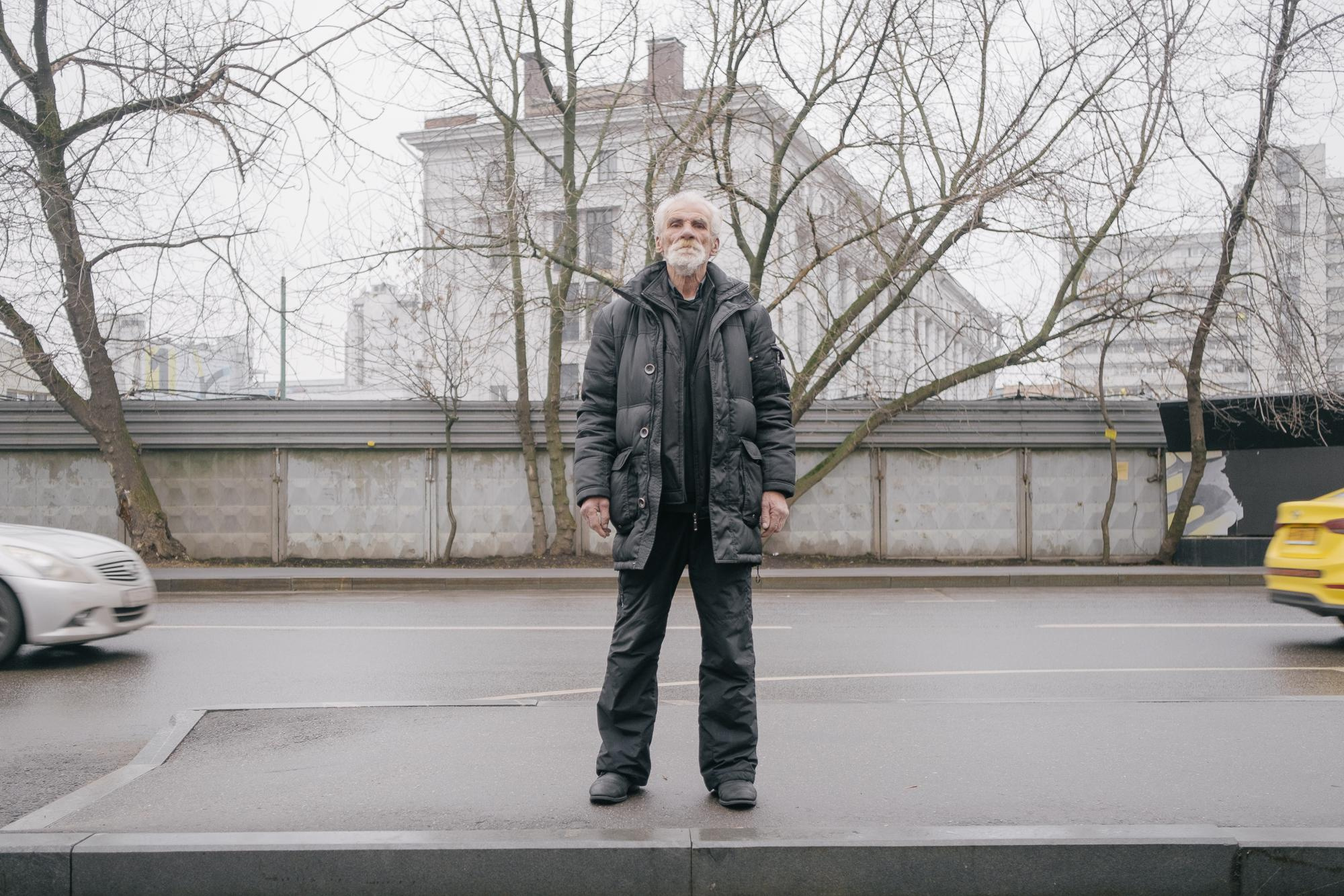 Nochlezhka — for Tinkoff Journal. Photographer Anastasiya Dubrovina