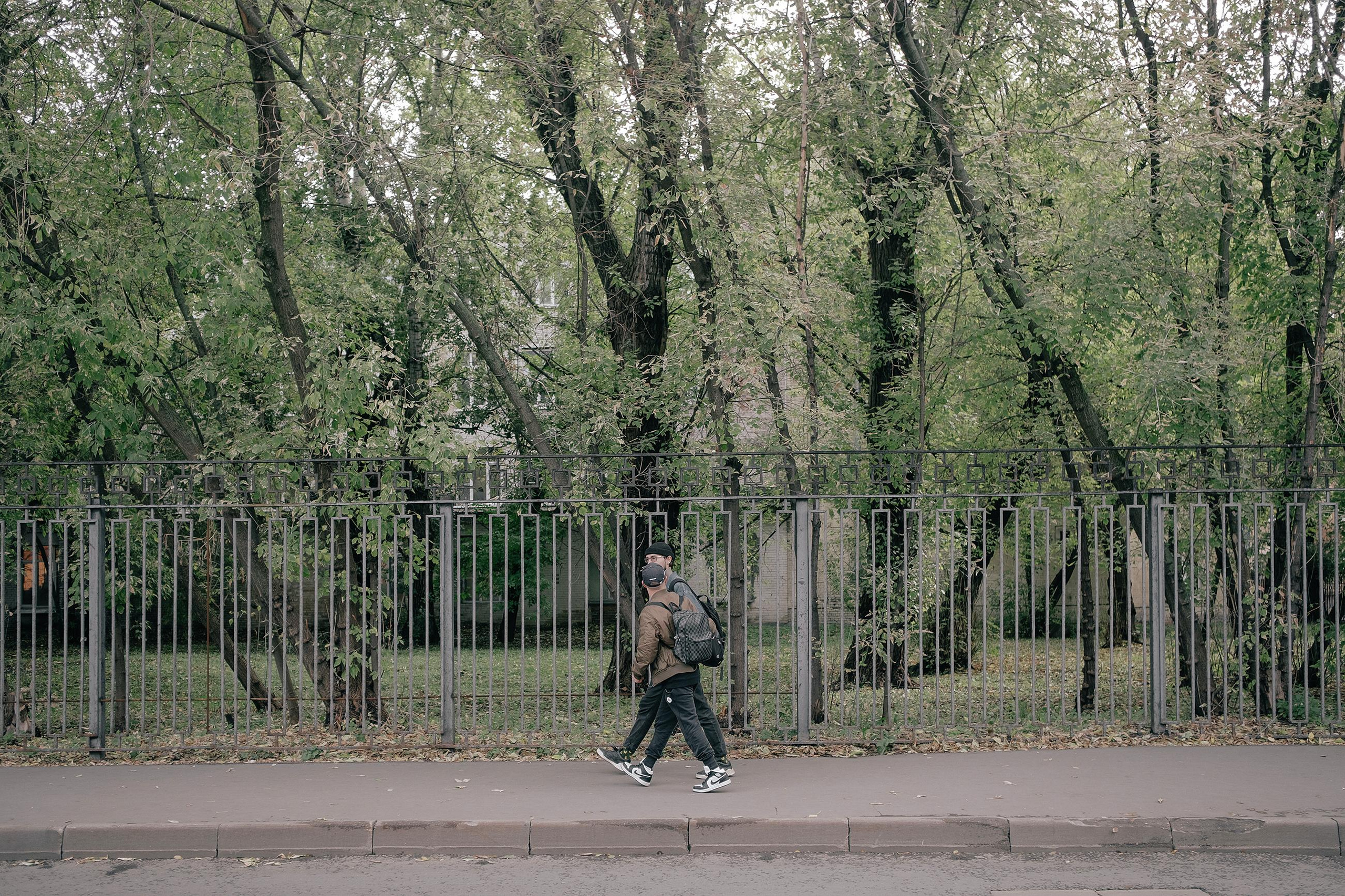 Accompanied employment for people with disabilities — for Tinkoff Journal. Photographer Anastasiya Dubrovina