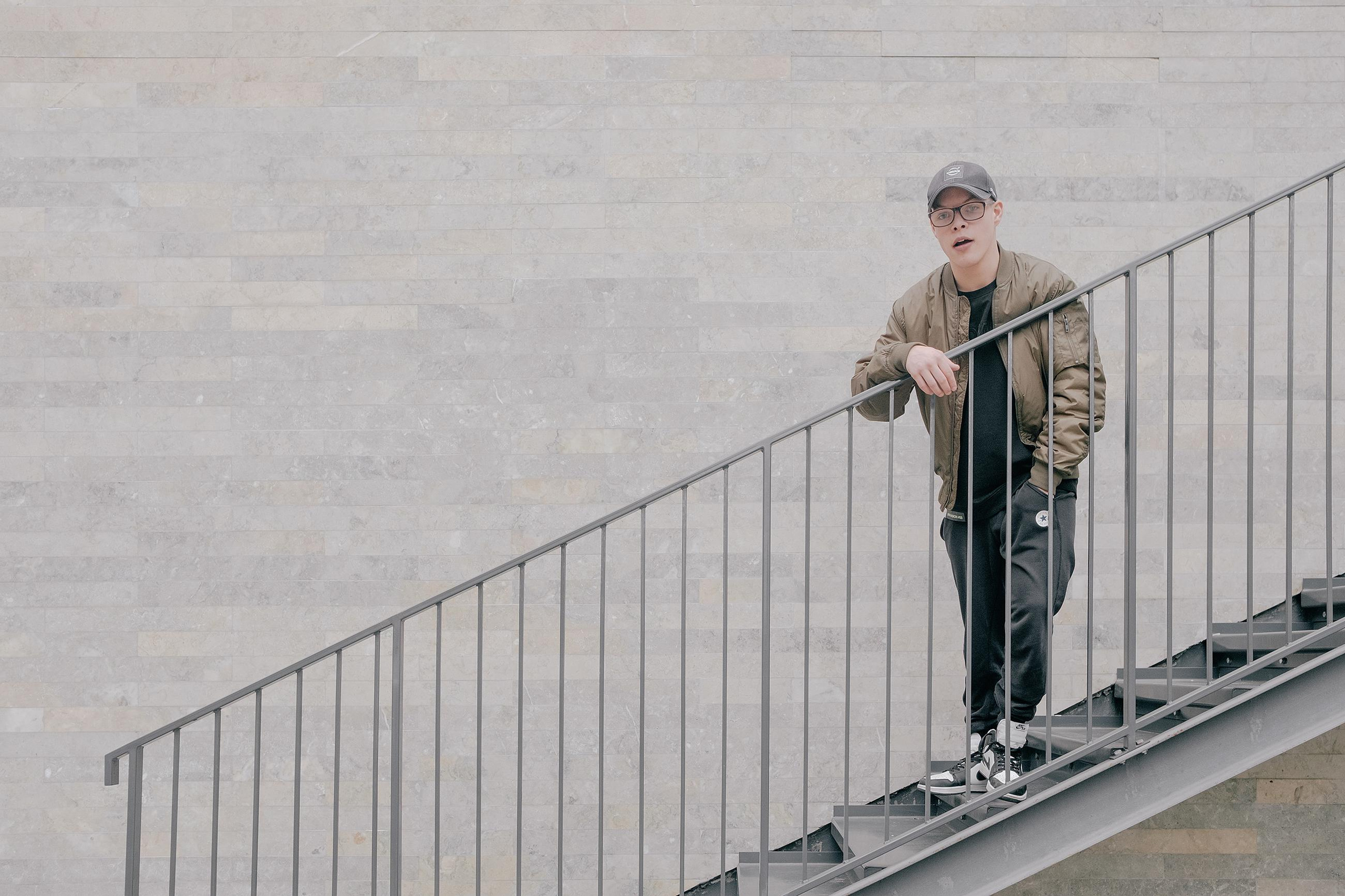 Accompanied employment for people with disabilities — for Tinkoff Journal. Photographer Anastasiya Dubrovina